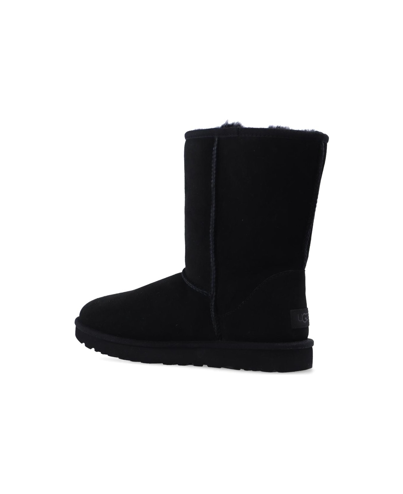 UGG 
classic Short Ii
 Snow Boots - Blk Black