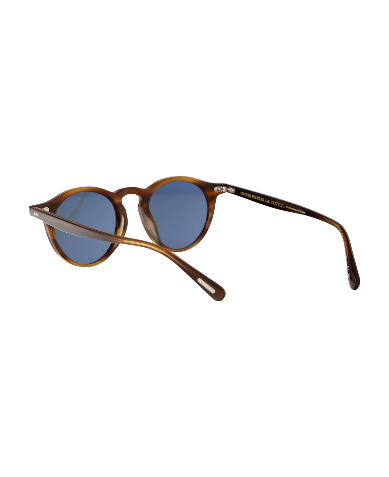 Oliver Peoples Op-13 Sun Sunglasses - 1753R8 Sycamore