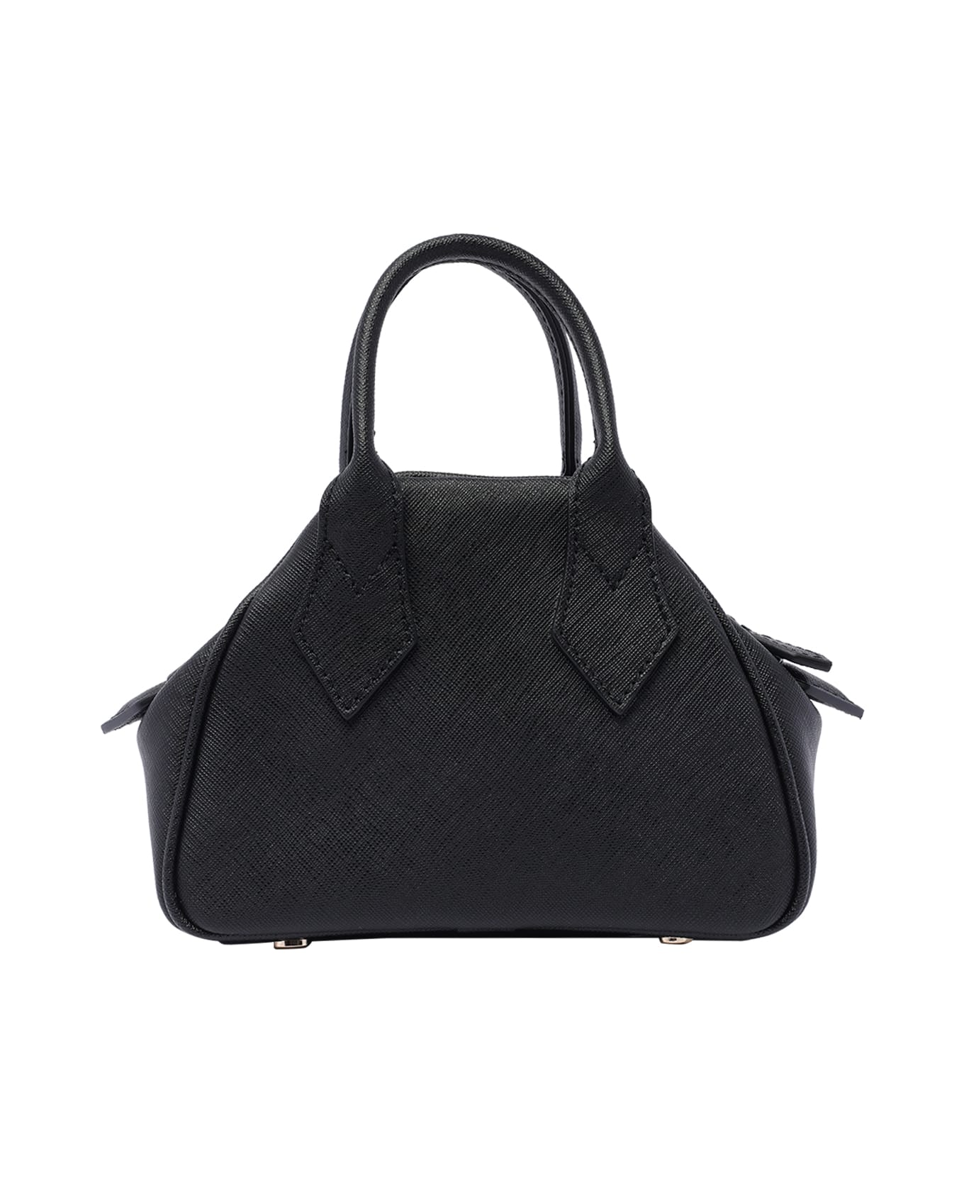 Vivienne Westwood Mini Yasmine Bag - Black