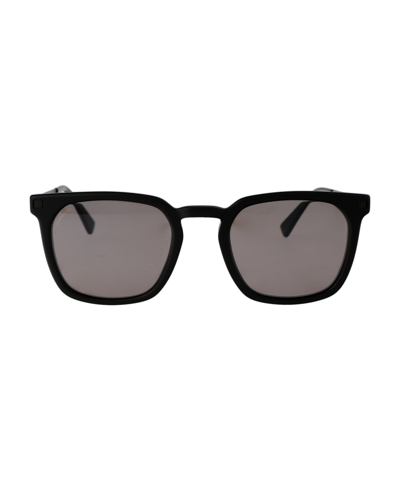 RETROSUPERFUTURE Coccodrillo Sunglasses - BLACK サングラス