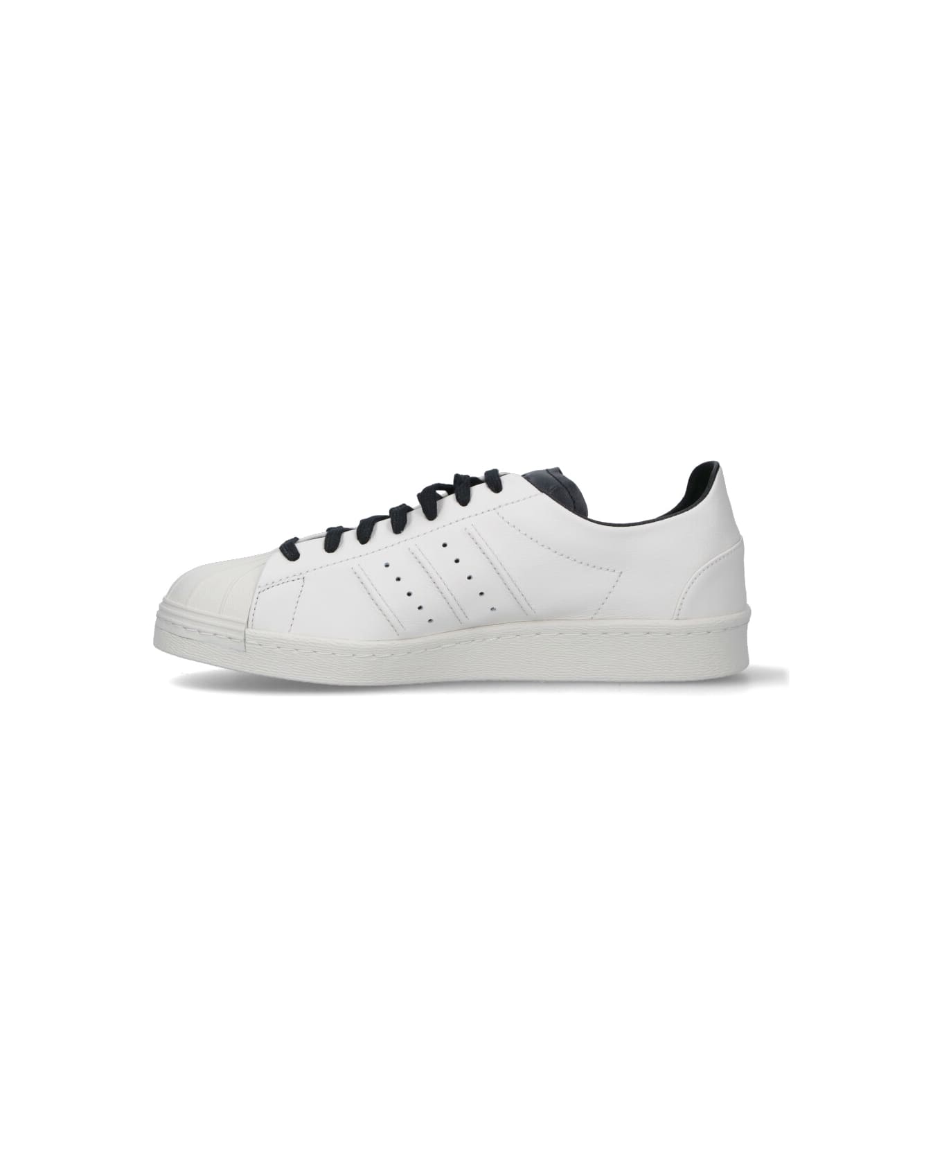 Y-3 
 Superstar
 Sneakers - White