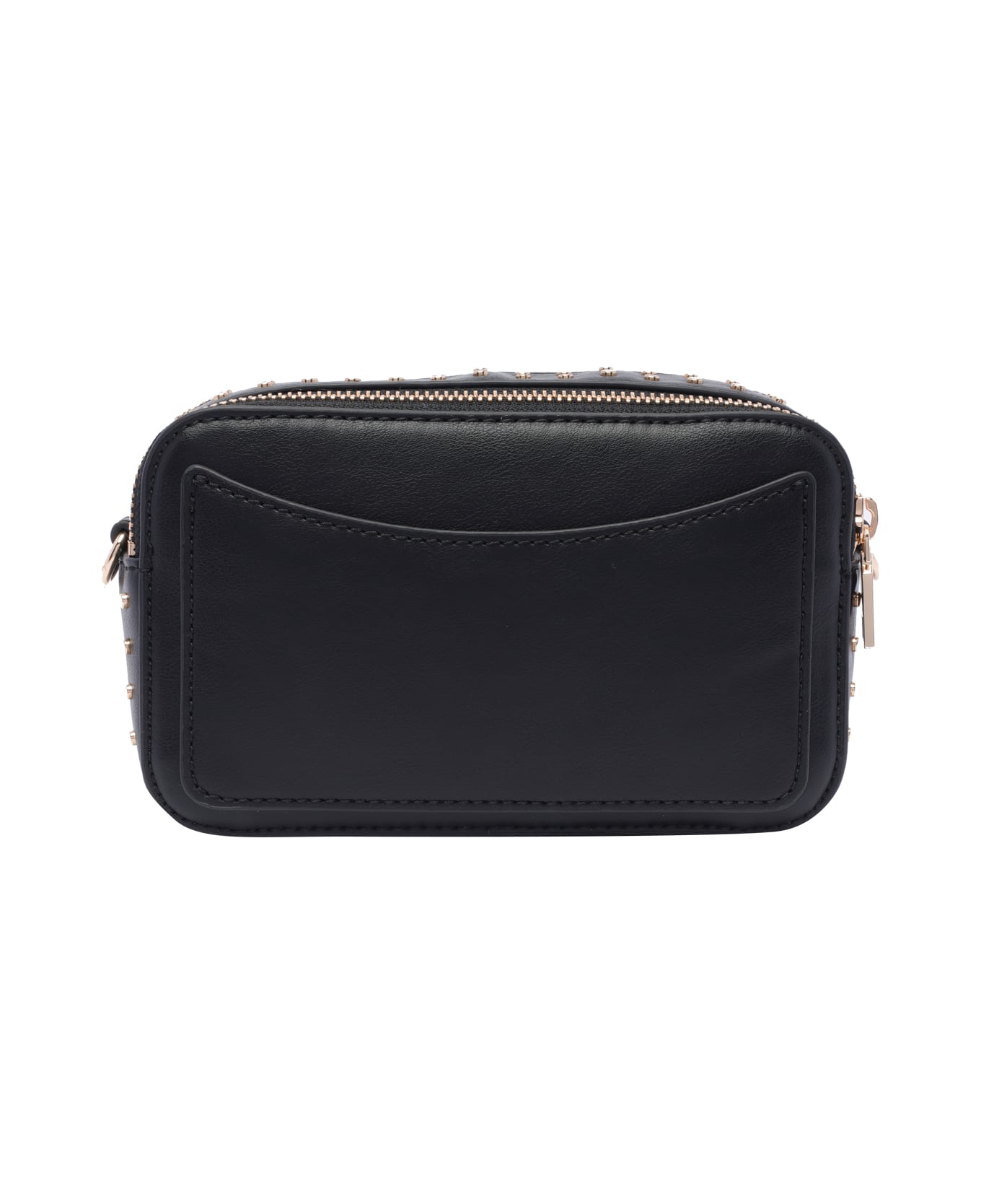 Liu-Jo Studs Crossbody Bag - Nero