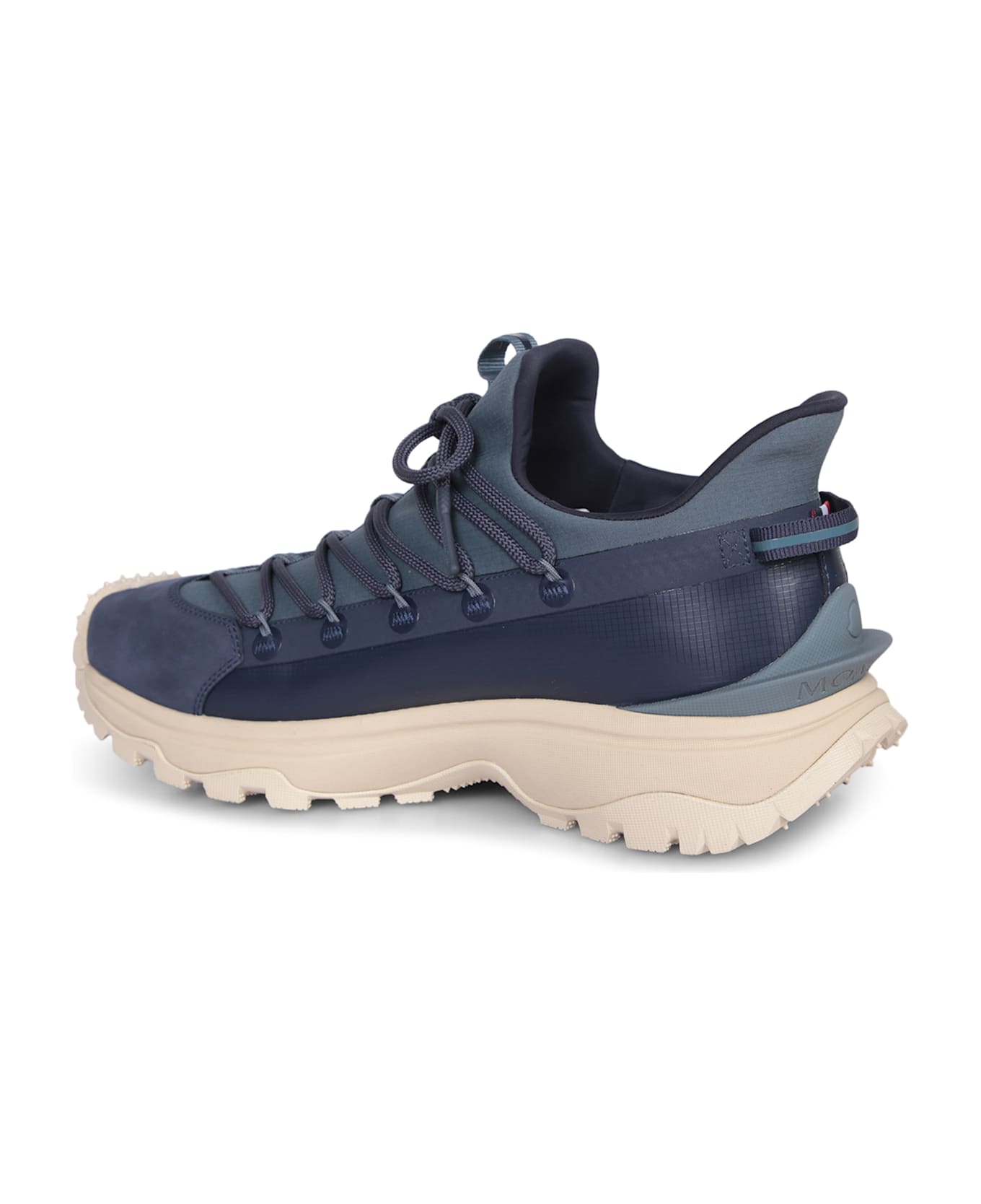 Moncler Trailgrip2 Lite - Blue