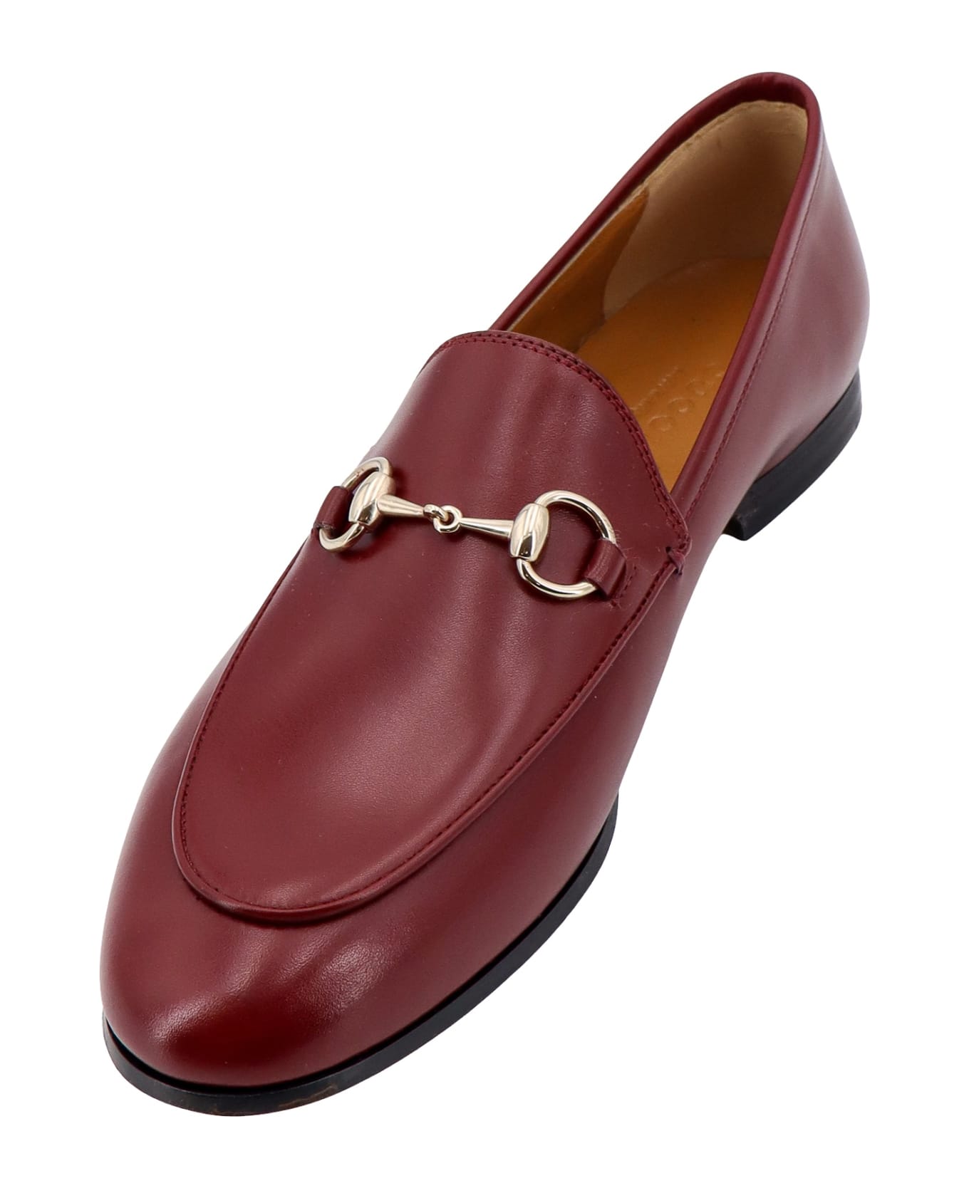 Gucci 
jordaan
 Loafers - Red