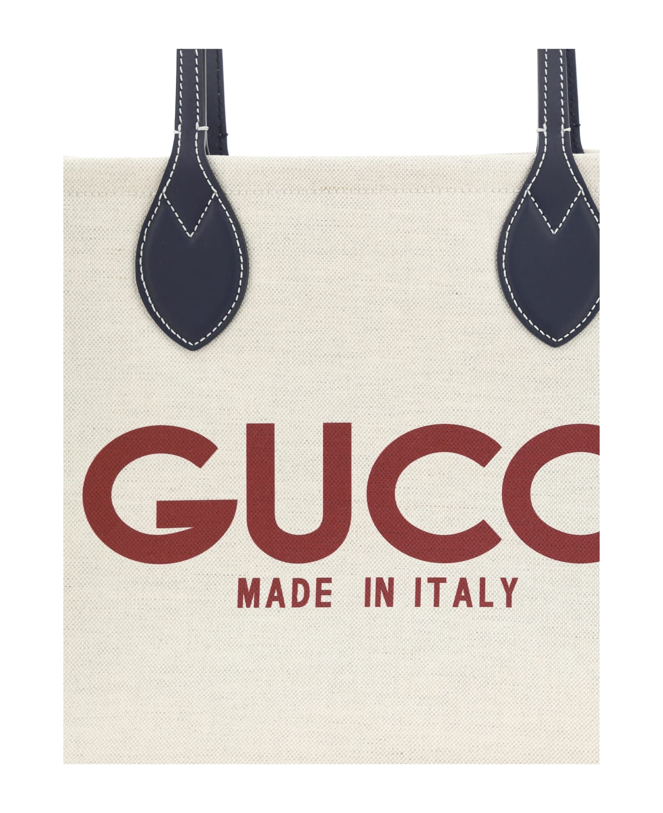 Gucci Printed Tote Bag - Be Eb.greg Ros.anc/b