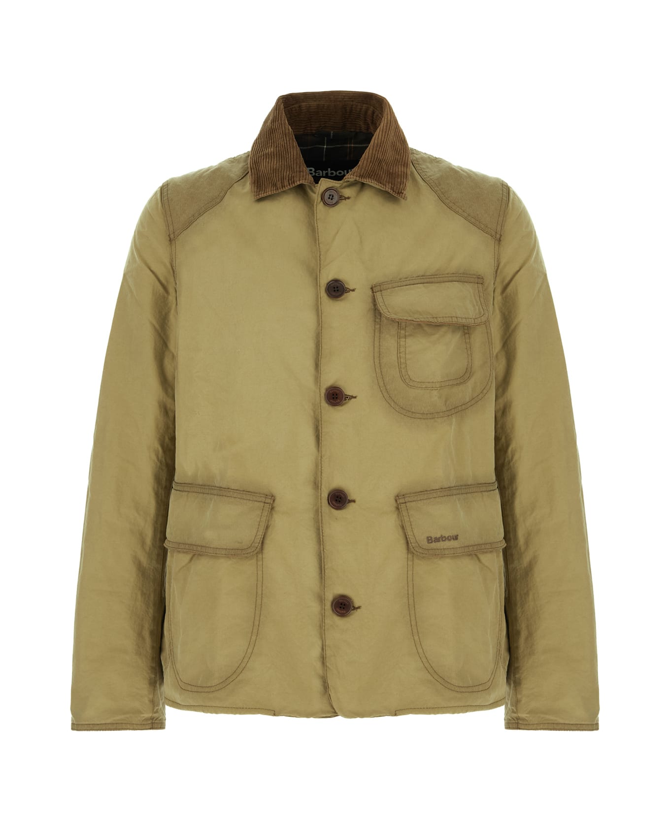 Barbour Workwear Jacket - SAND