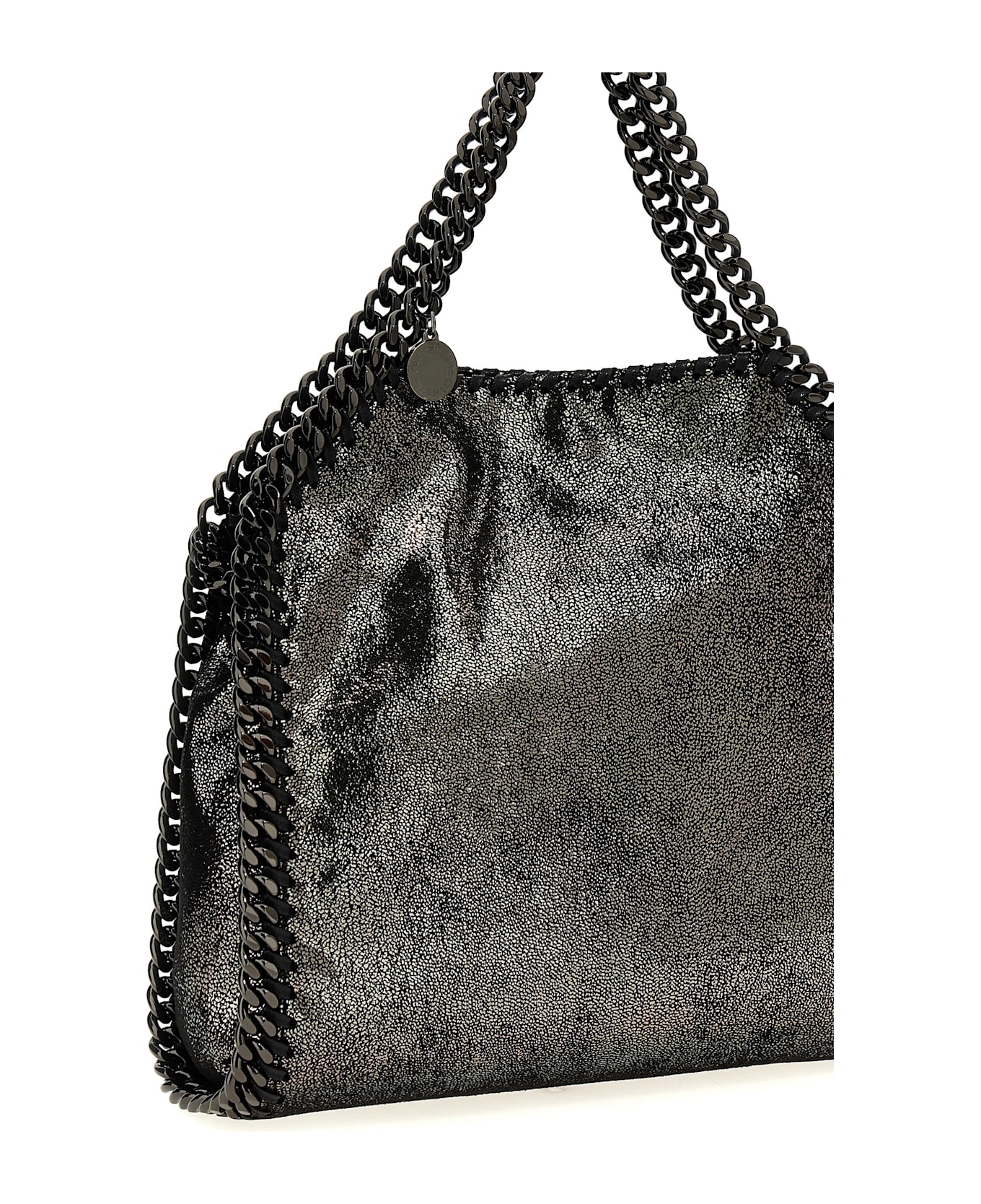Stella McCartney 
falabella Mini
 Handbag - Black