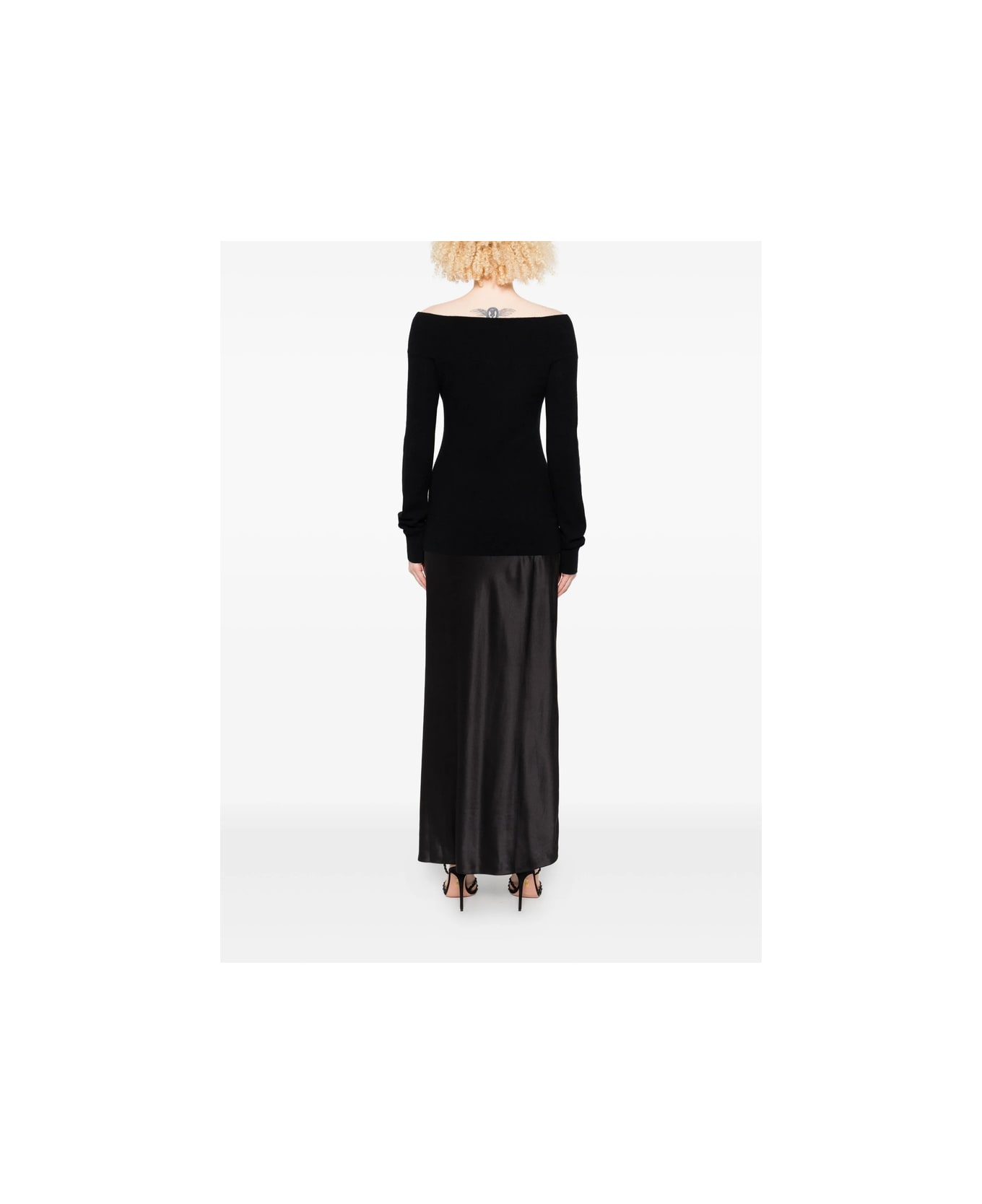 Christopher Esber Dress - BLACK