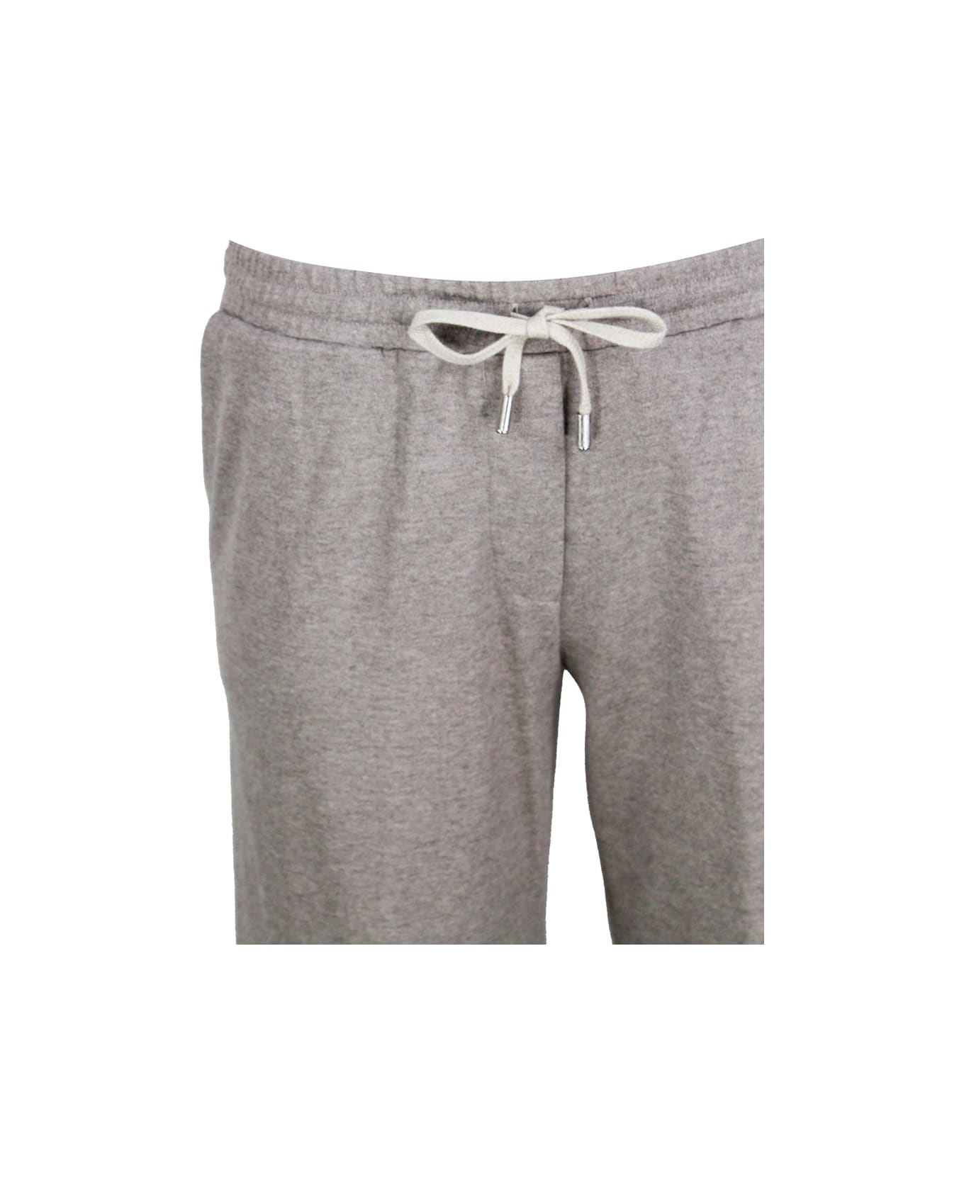 Barba Napoli Pants - Brown