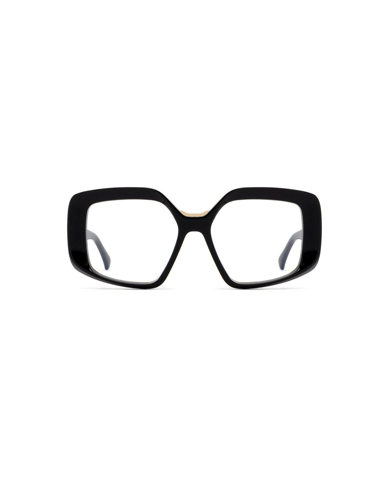 Max Mara Square Frame Glasses - 001