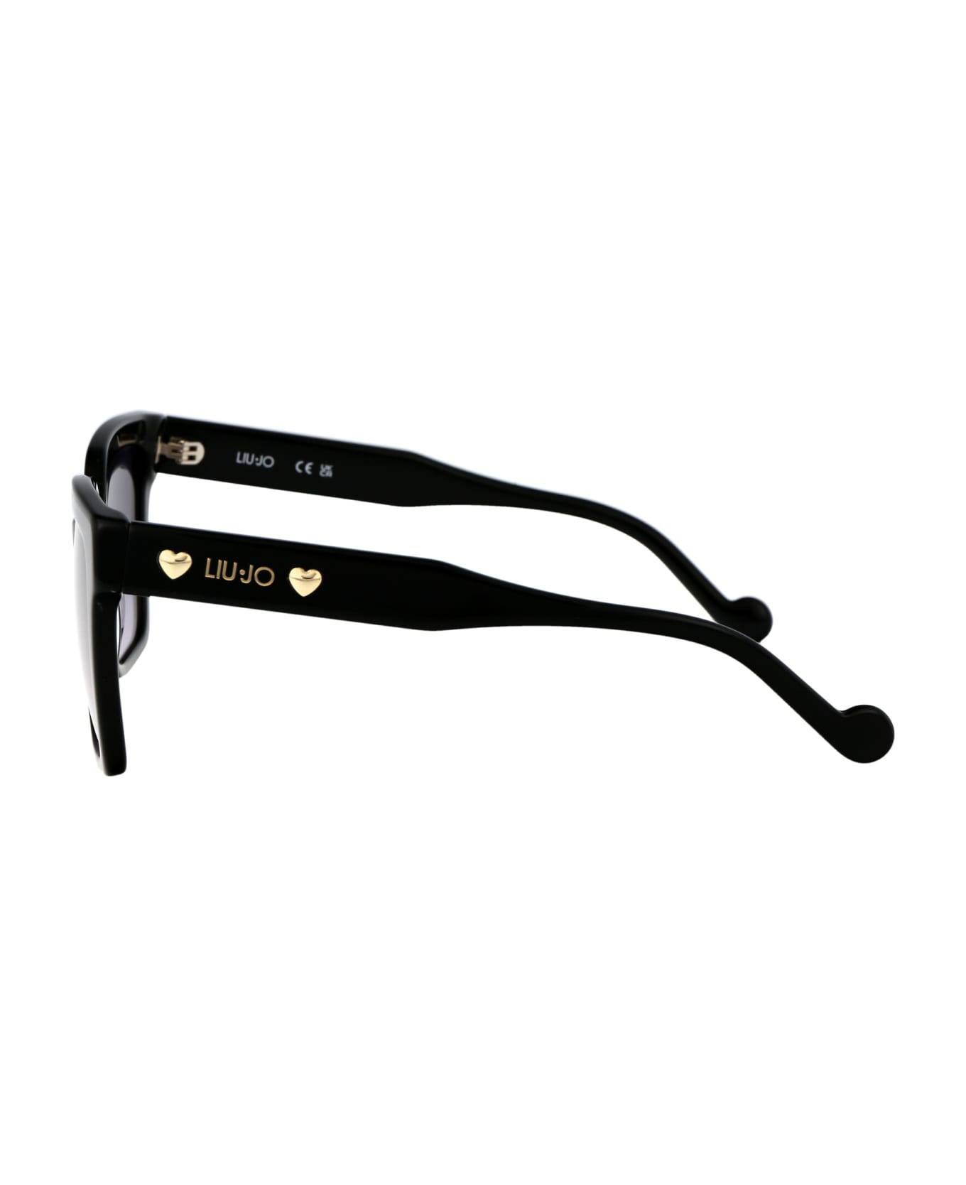 Liu-Jo Lj771s Sunglasses - 001 BLACK