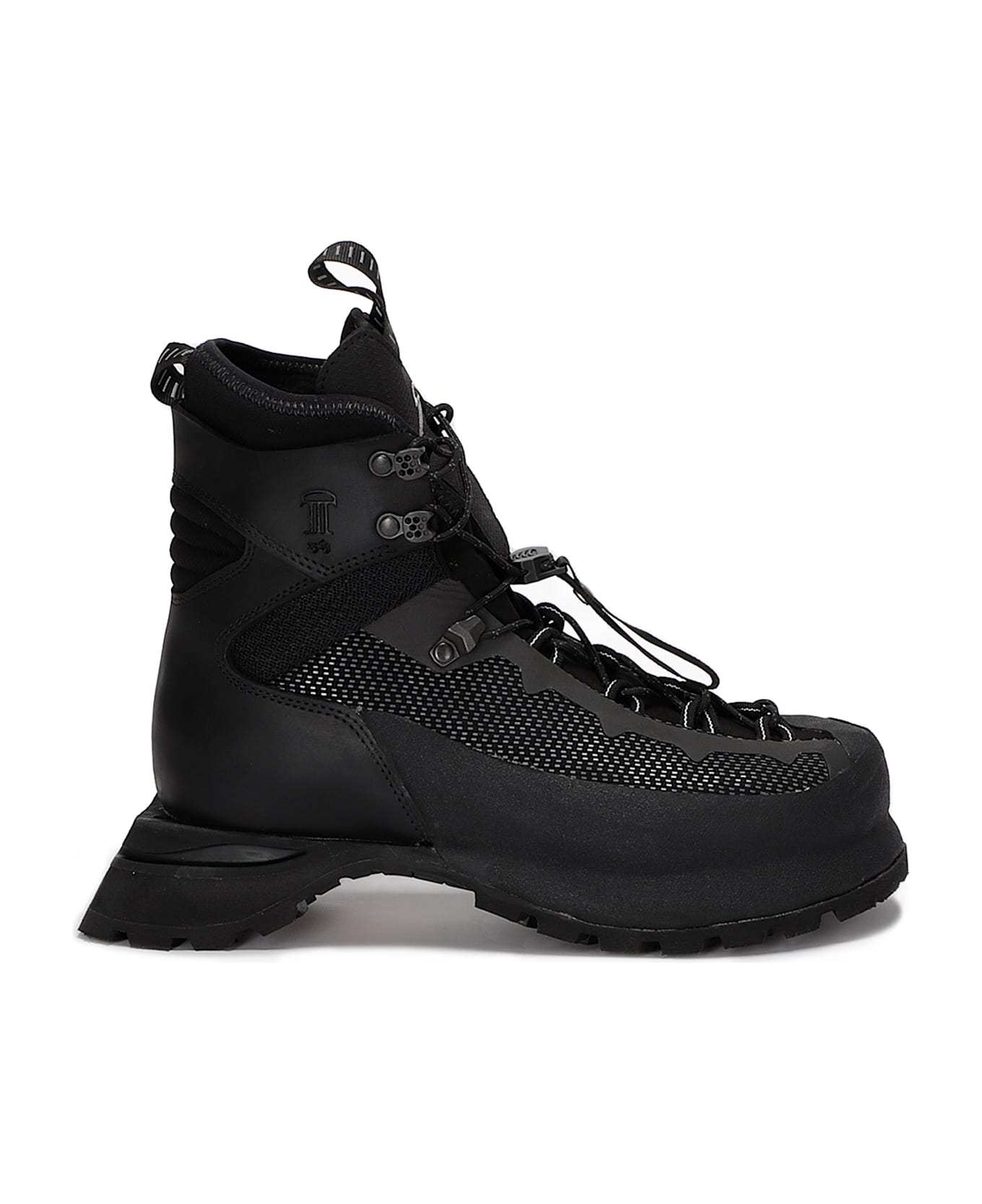 Denim Demon Carbonaz - BLACK