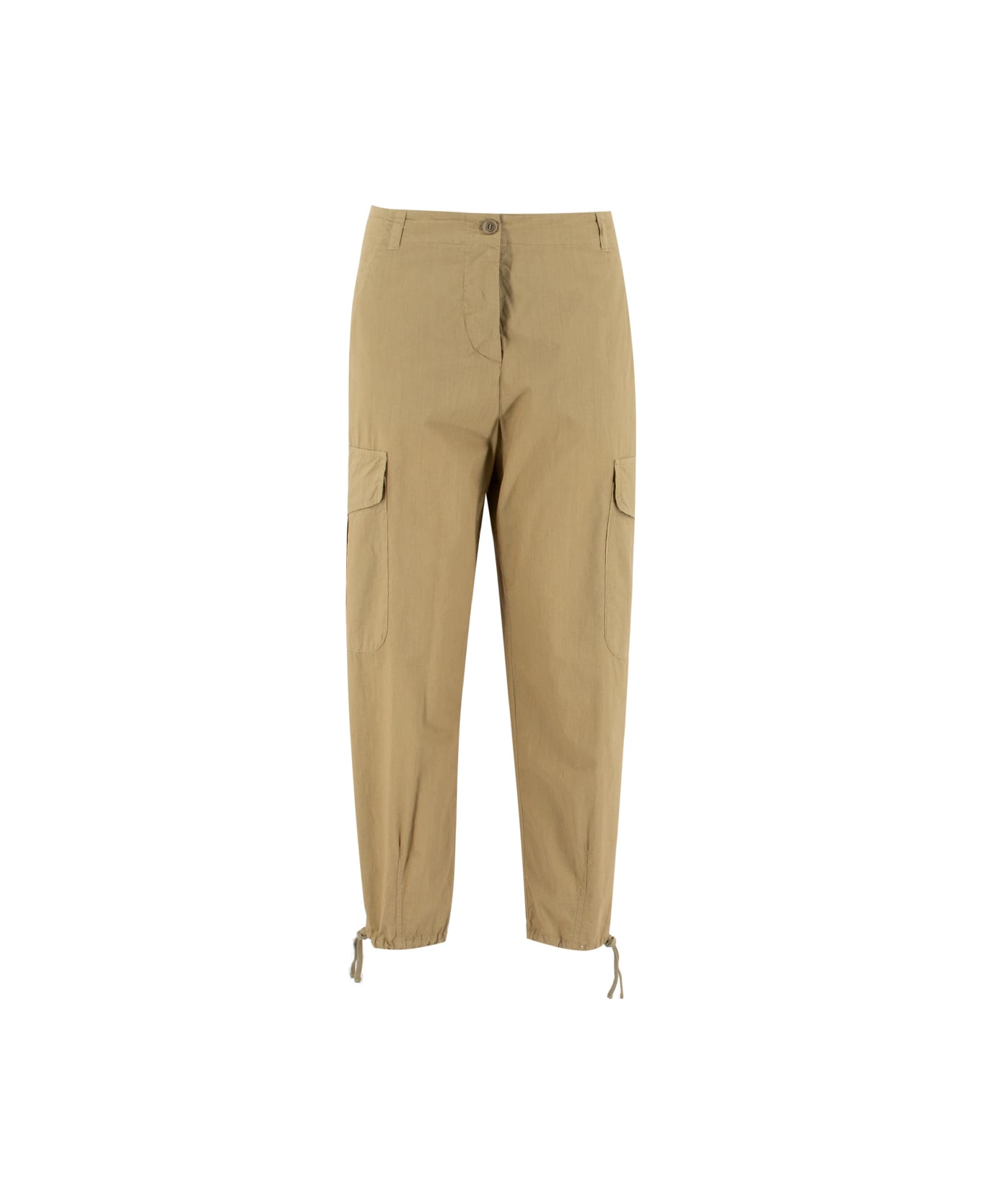 Aspesi Trousers - COLONIALE/COLONIAL BEIGE ボトムス