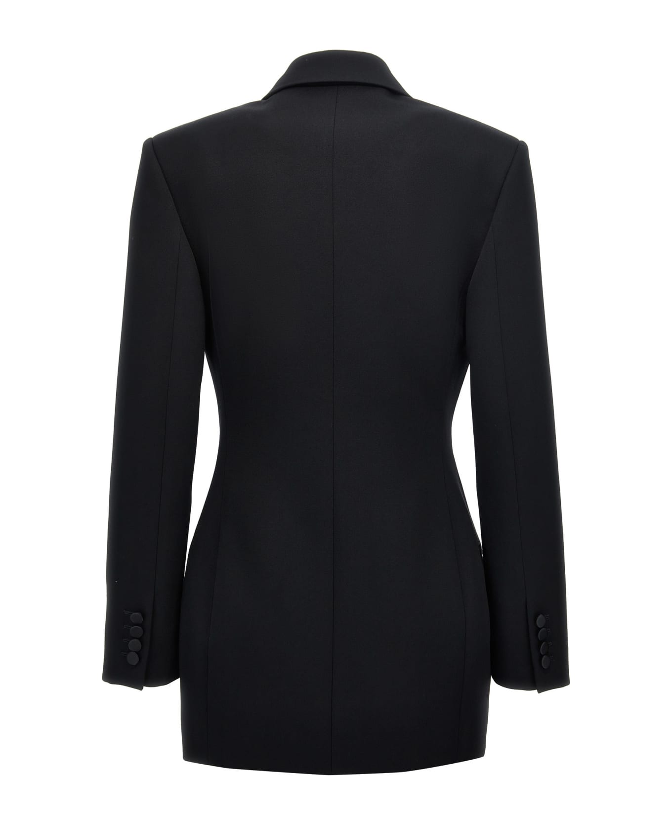 Saint Laurent Tuxedo Blazer - Black  