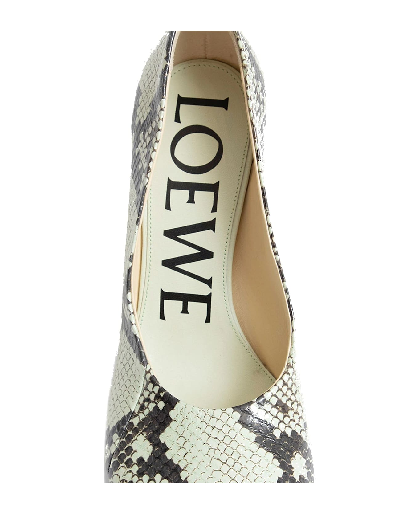 Loewe 
toy
 Sneakskin Pumps - Green