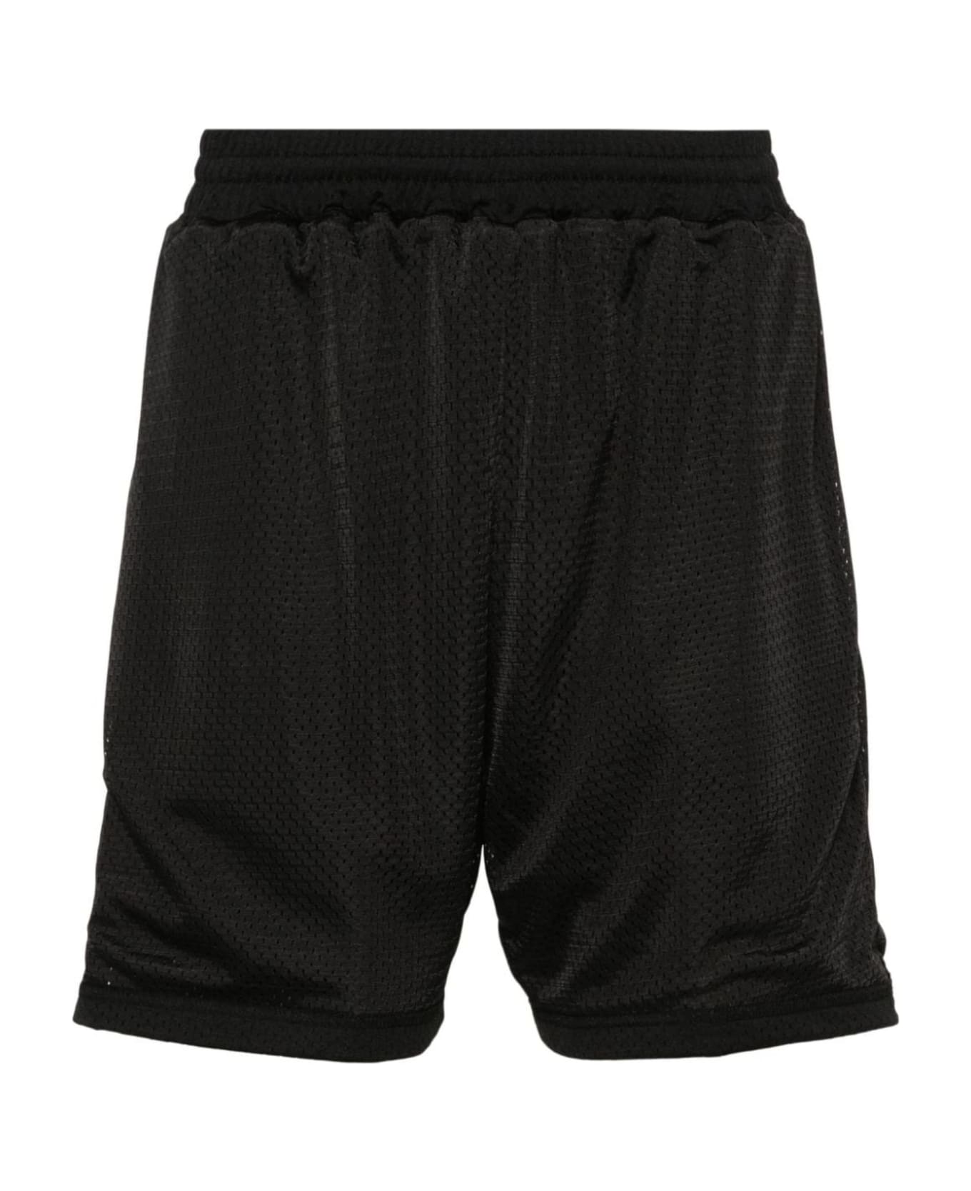 REPRESENT Shorts Black - Black