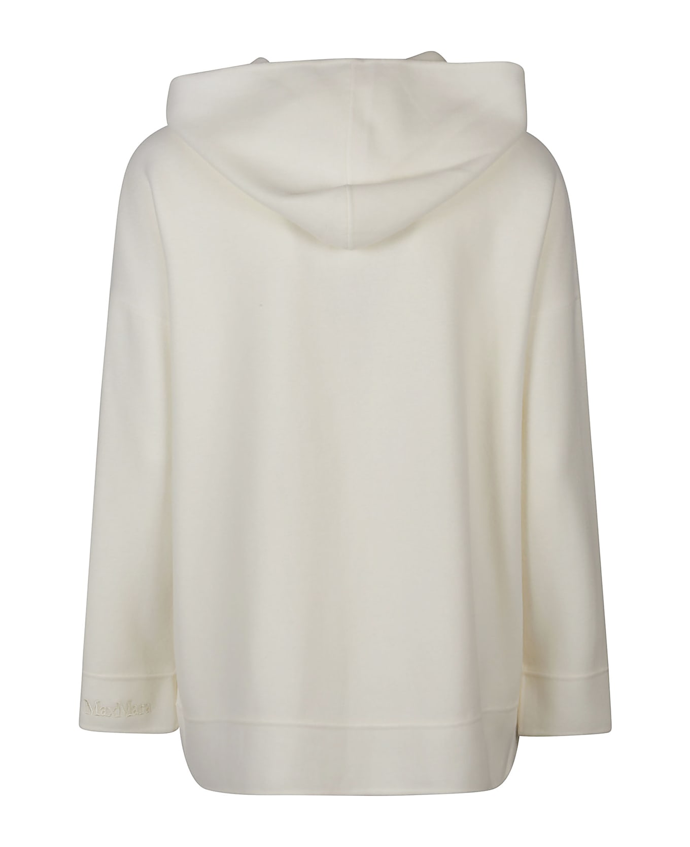 Max Mara Saio Sweatshirt - Crema