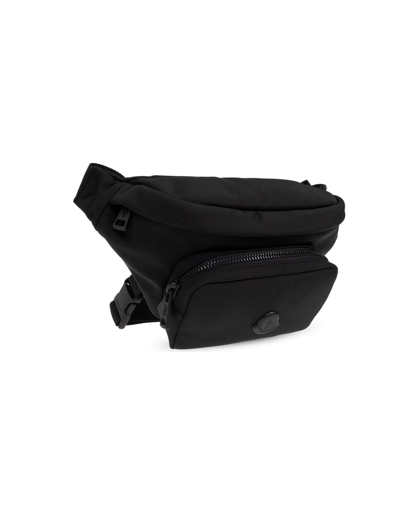 Moncler Logo Patch Belt Bag