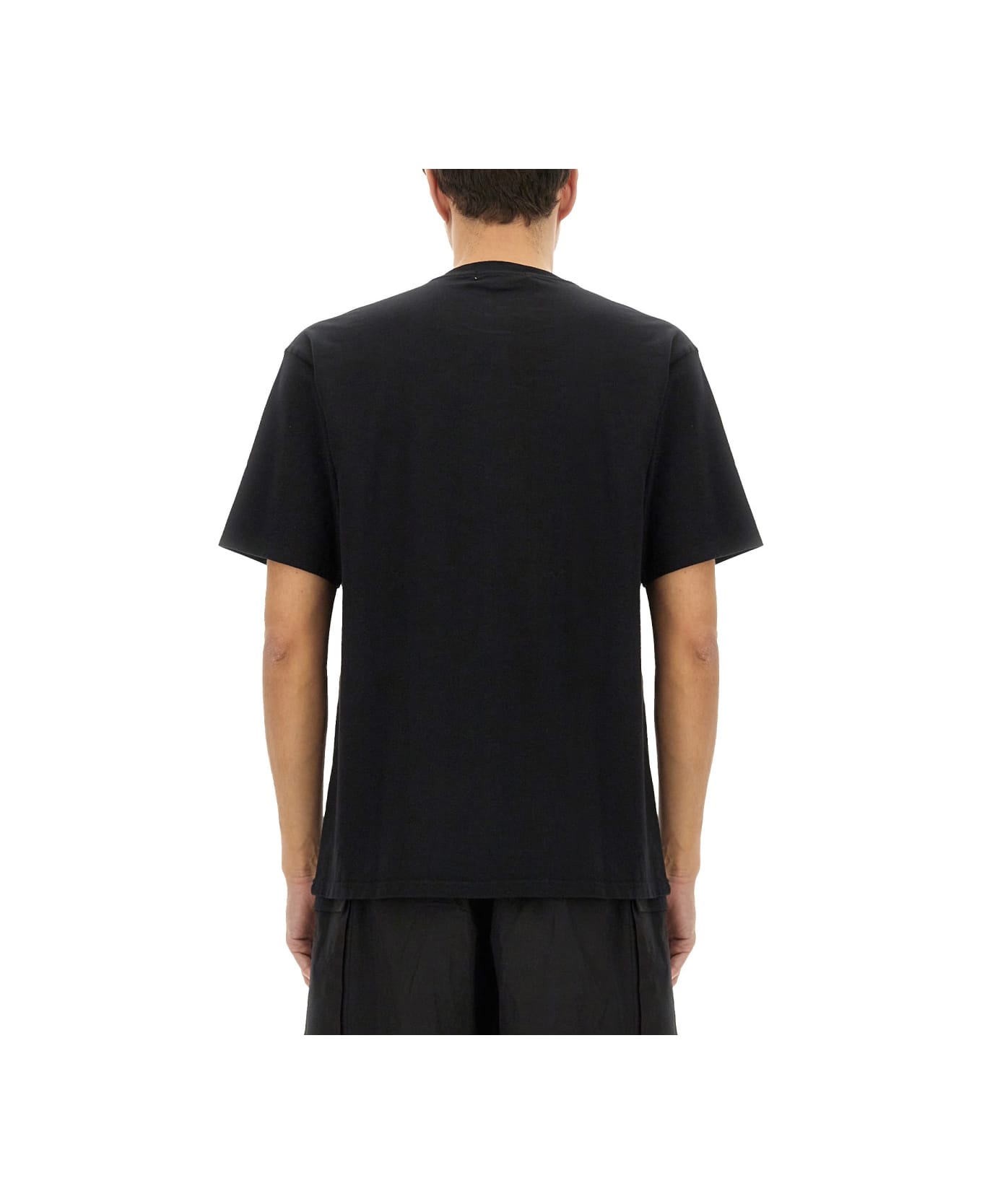 Undercover Jun Takahashi T-shirt With Logo - Black