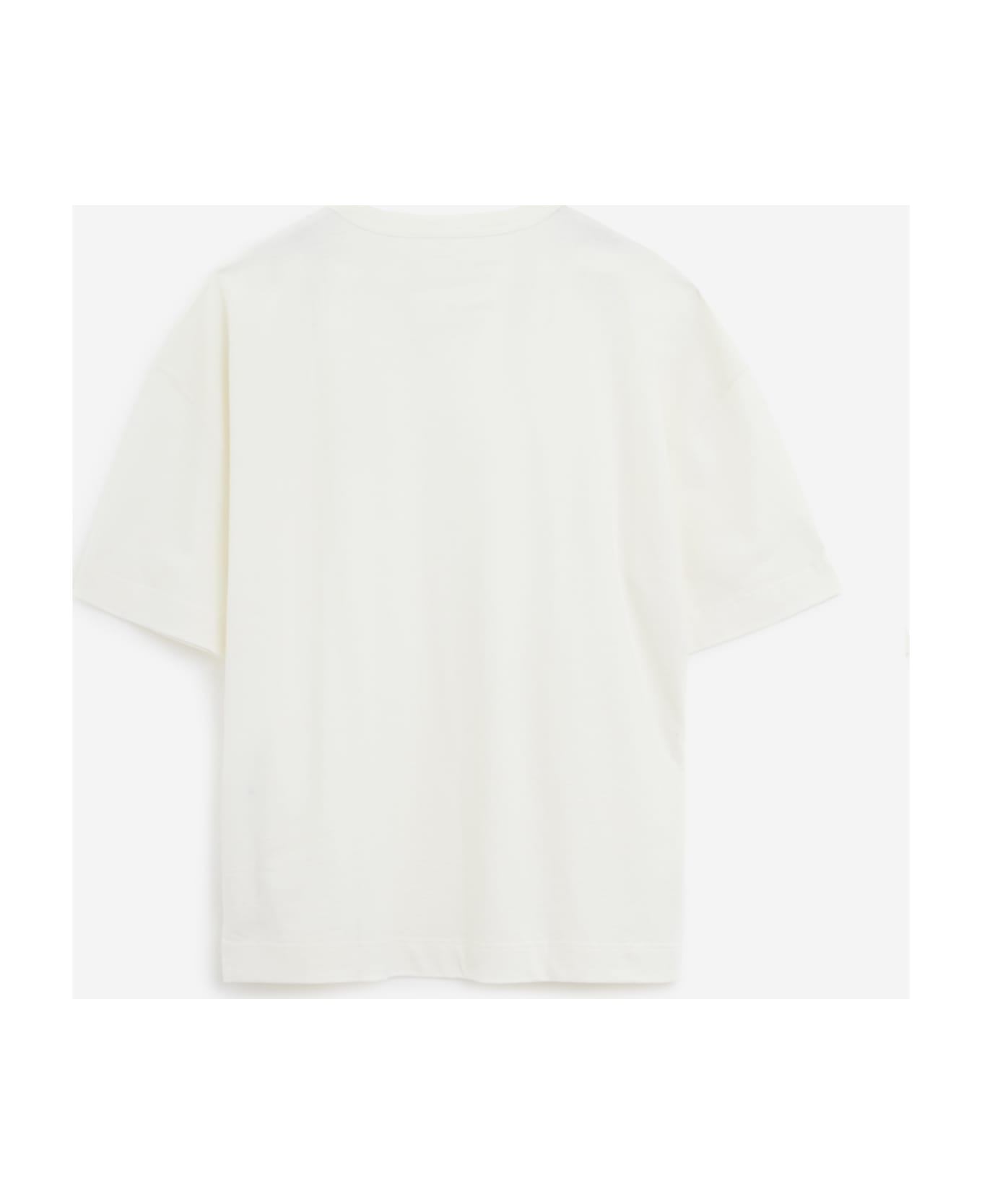 Lemaire Pocket T-shirt - white
