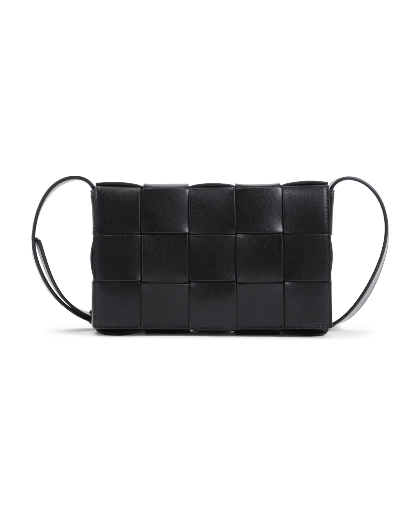 Bottega Veneta Cassette Bag - Black