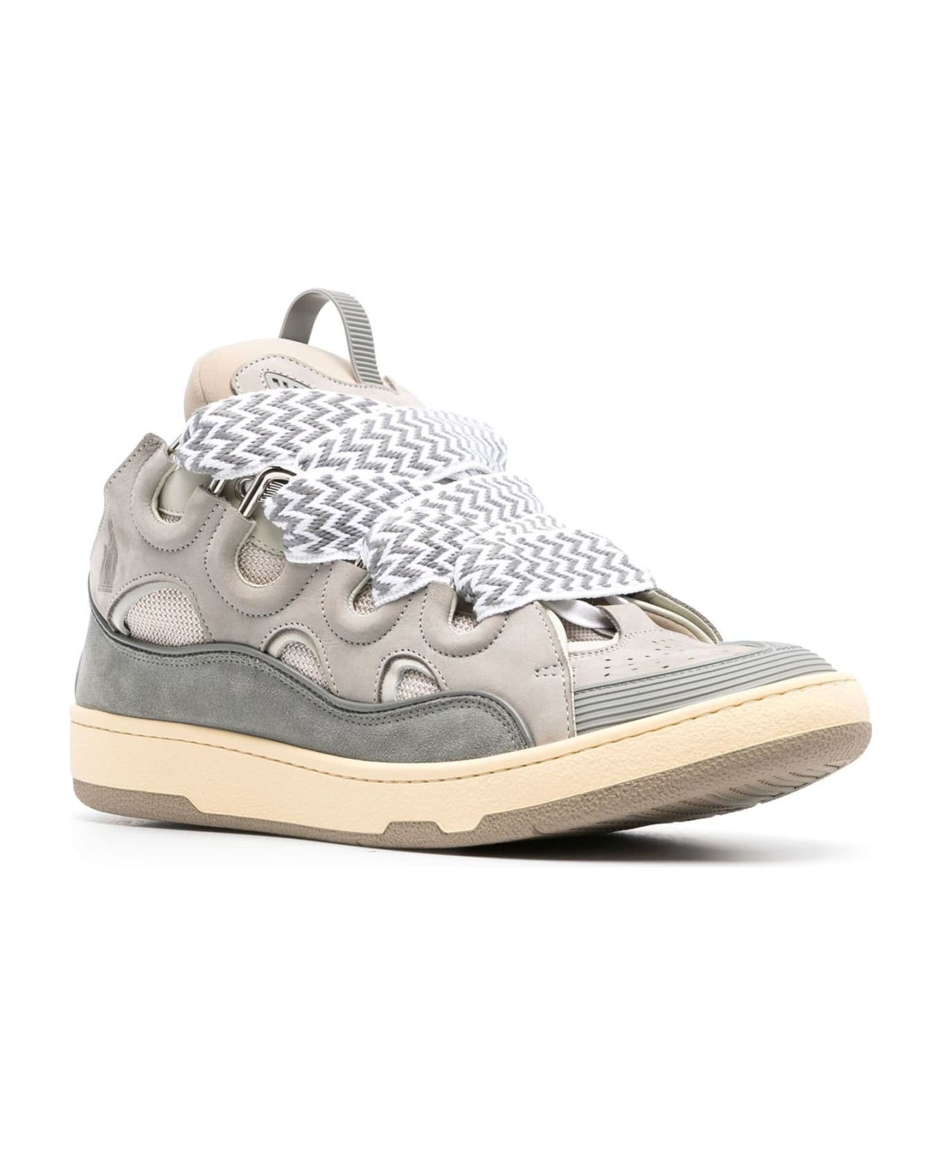 Lanvin Sneakers Grey - Grey