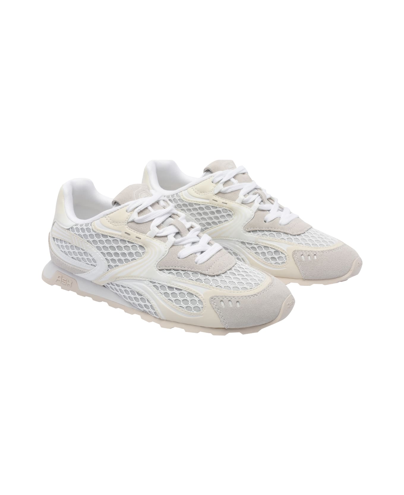 Ash Kabuki Sneakers - White