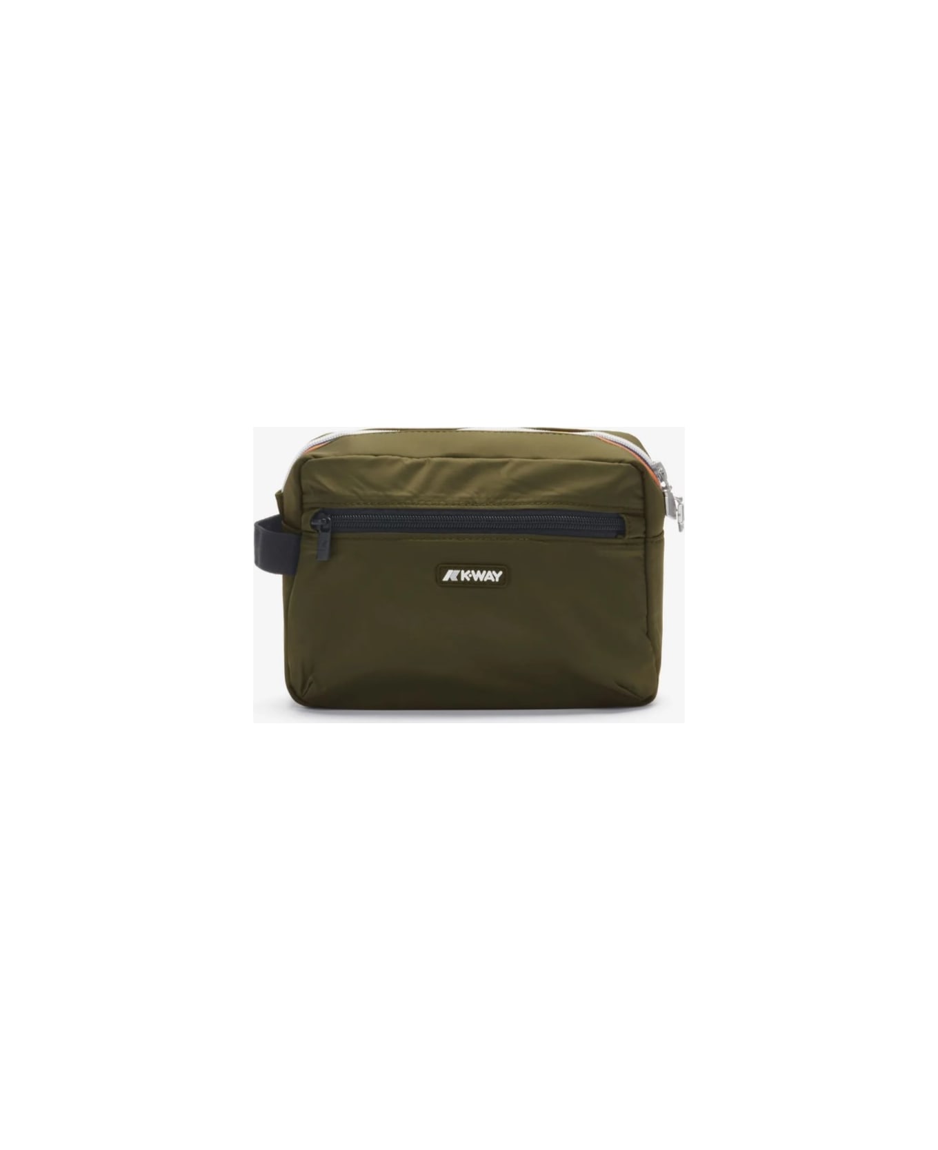 K-Way Trousse Tote - VERDE