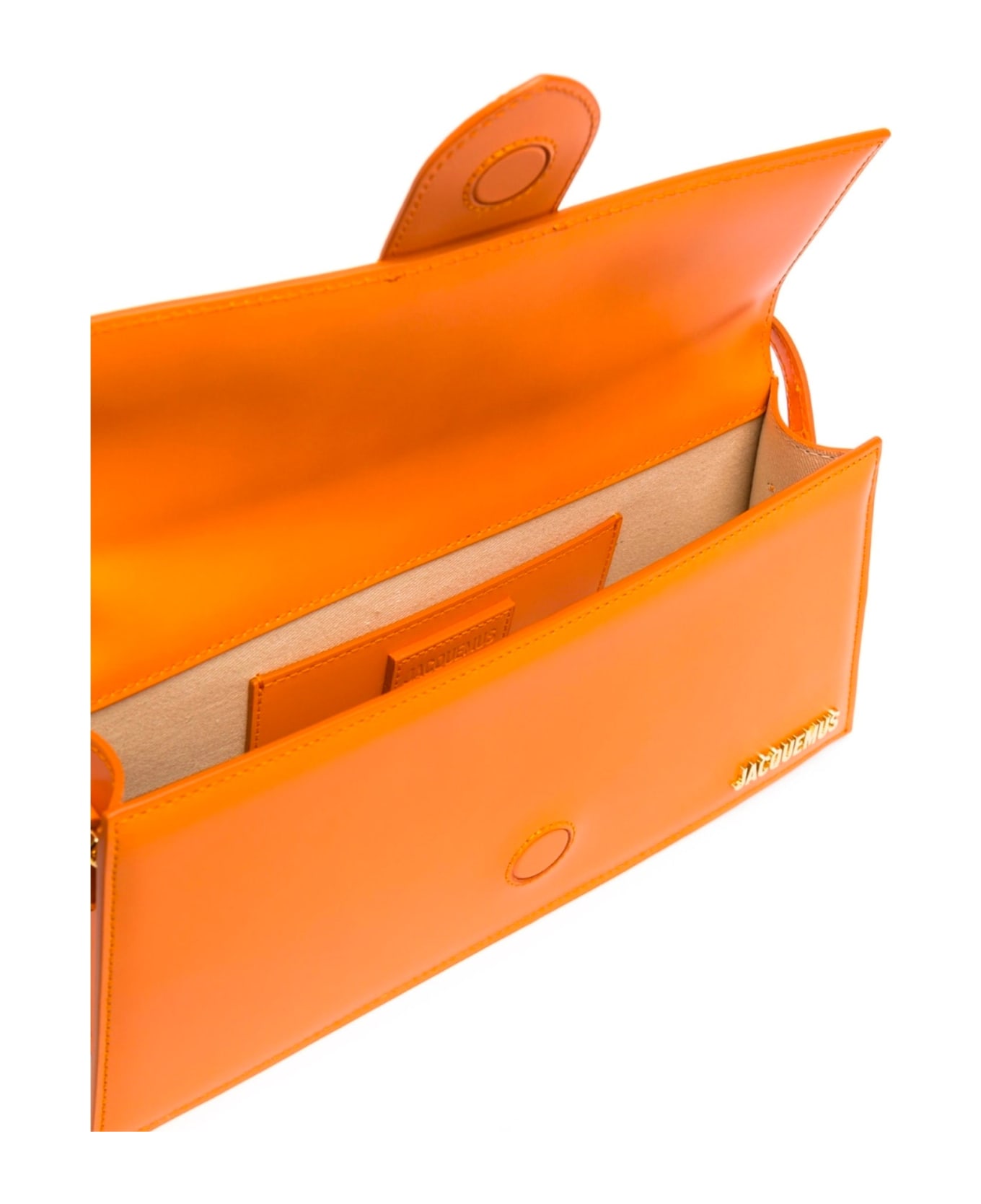 Jacquemus Le Bambino Long Bag - Orange