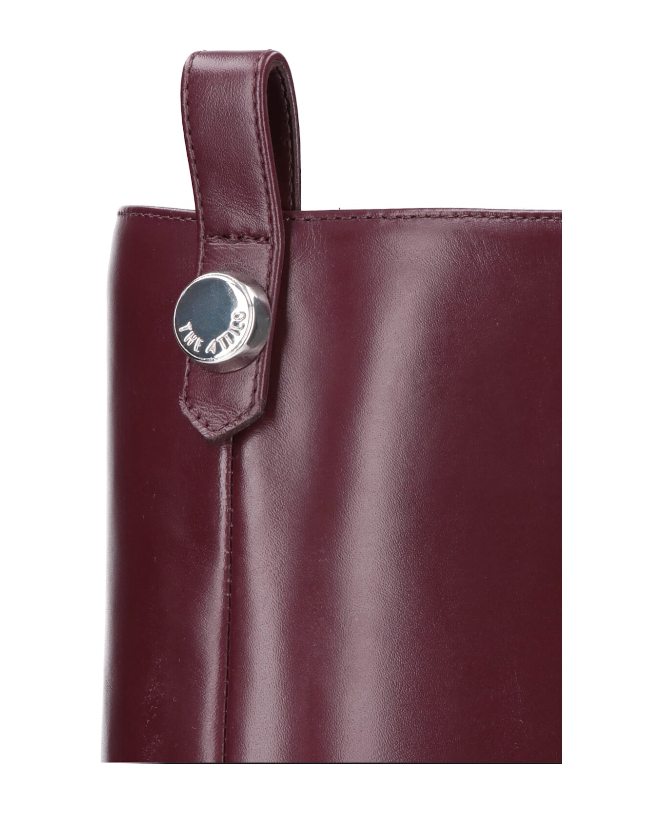 The Attico 
lea
 Boots - Brown