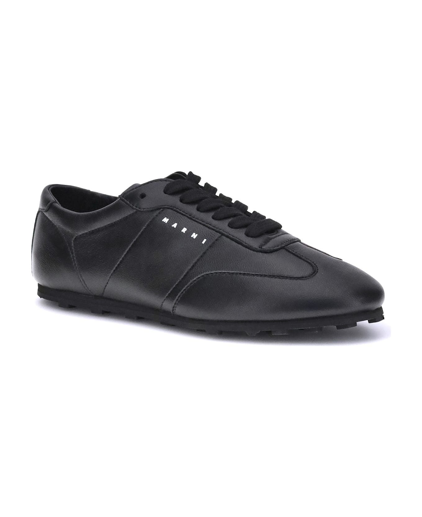 Marni Softy Soccer Sneakers