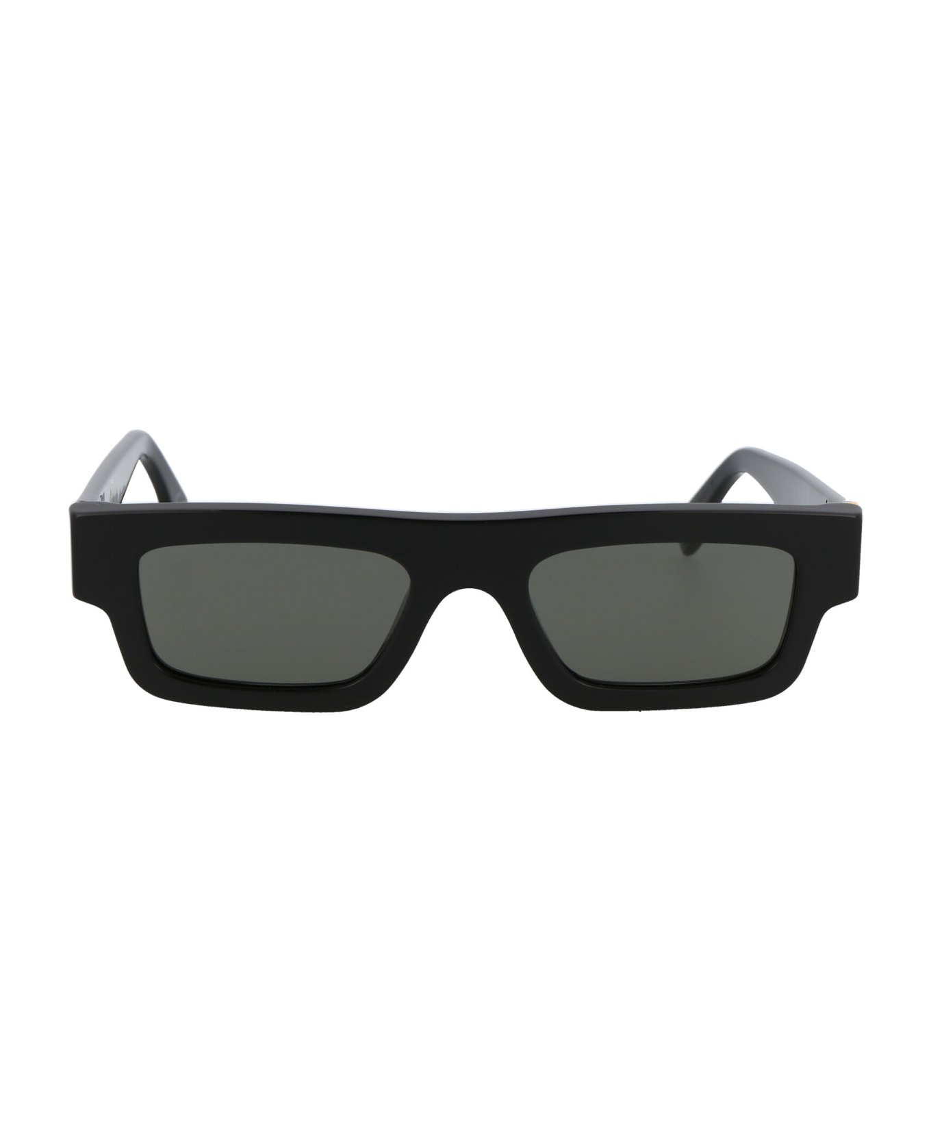 RETROSUPERFUTURE Colpo Sunglasses - BLACK