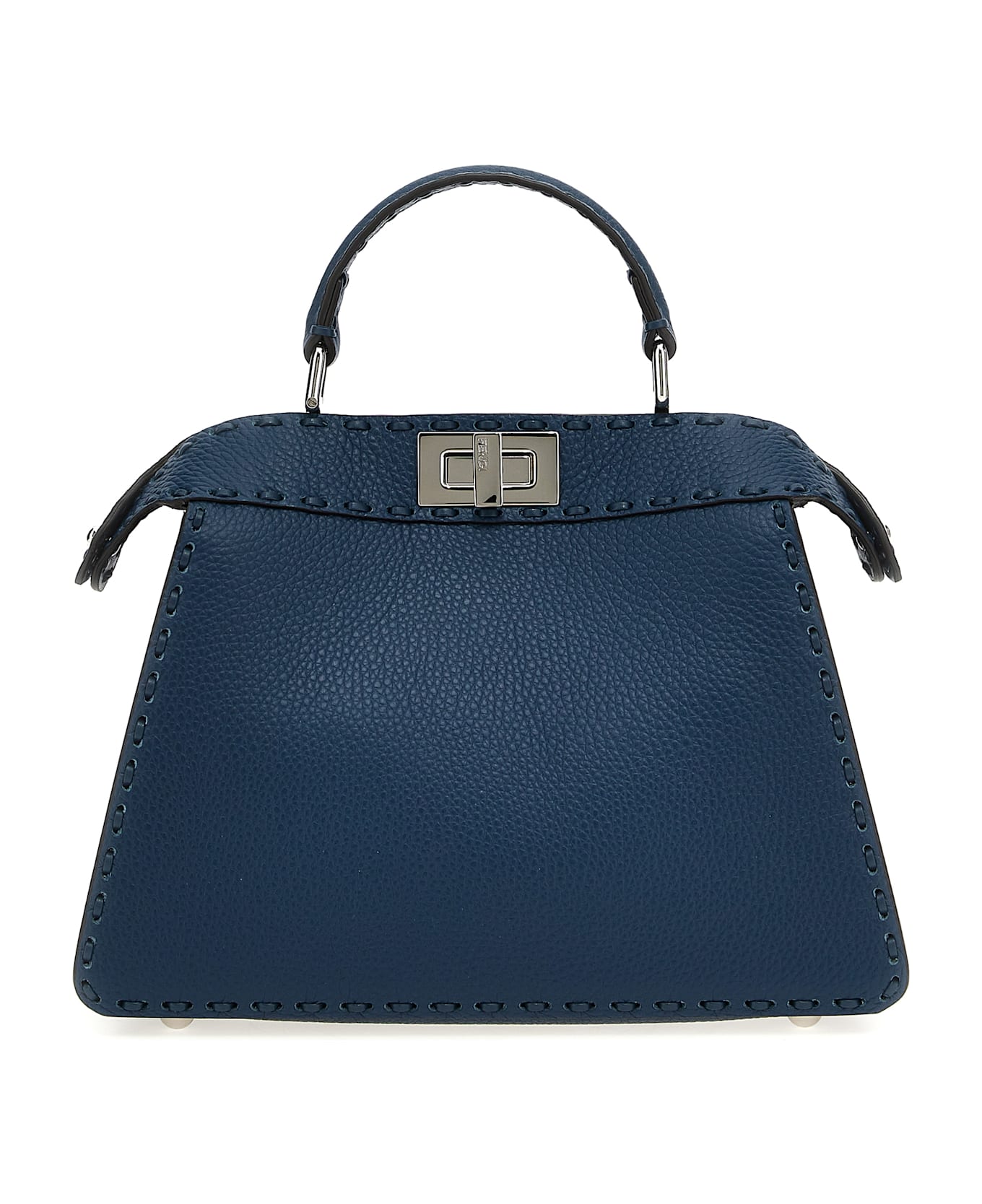 Fendi 'peekaboo Iseeu Small' Handbag - Blue