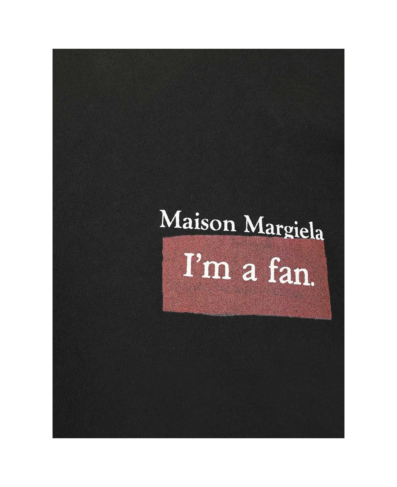 Maison Margiela Cotton T-shirt - GREY