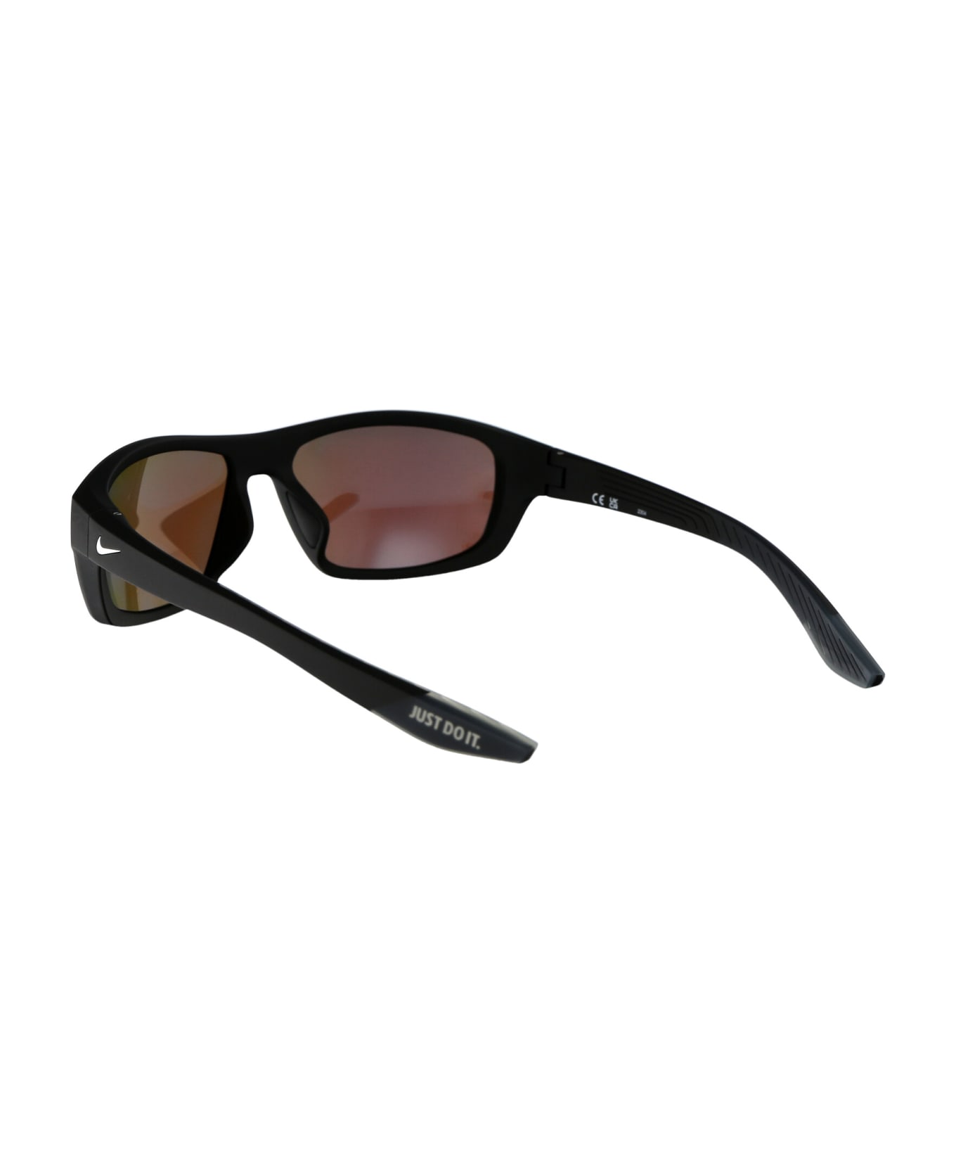 Nike Brazen Boost M Sunglasses - 011 MATTE BLACK NOIR MAT