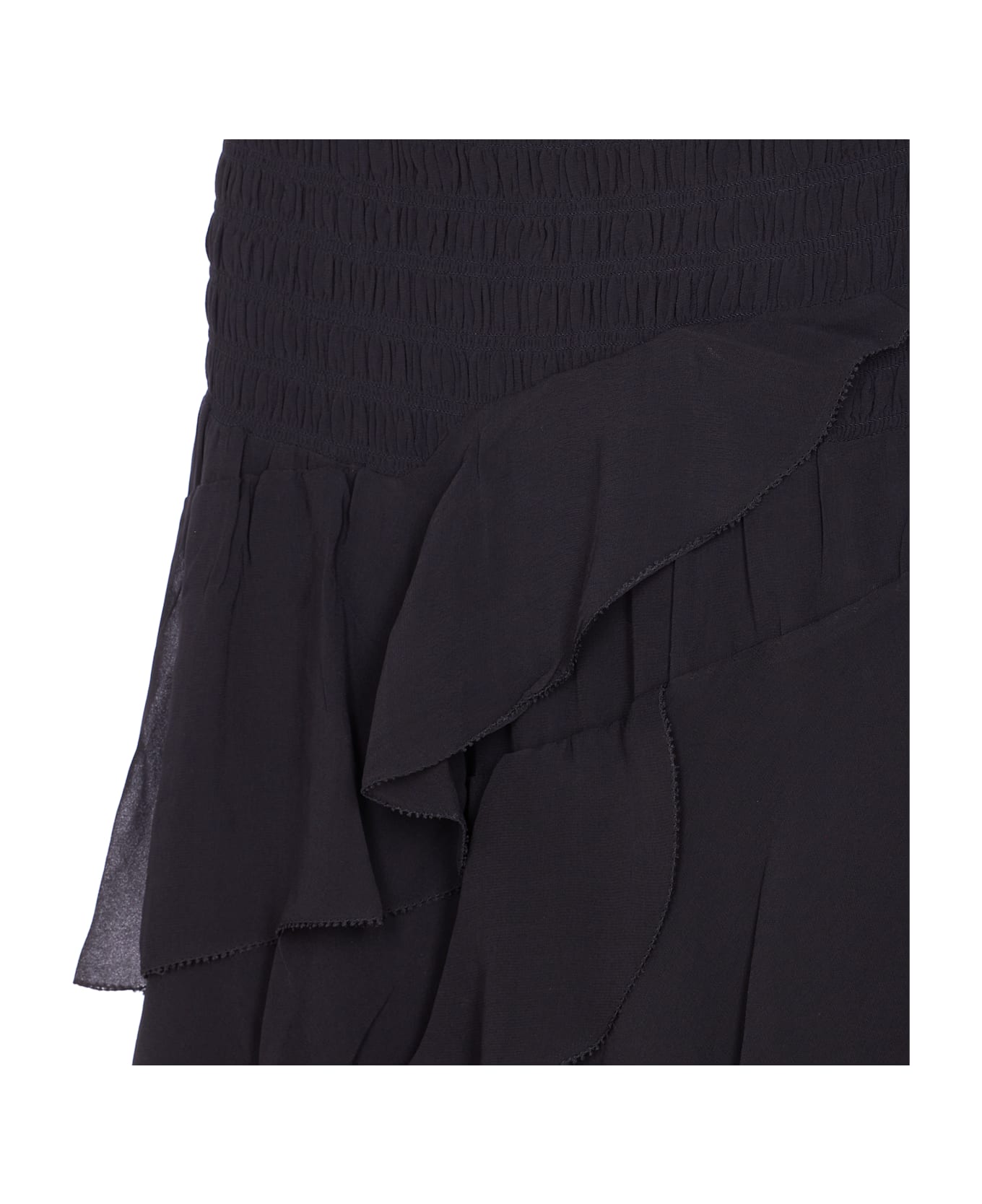 Marant Étoile Brigitte Skirt - Black