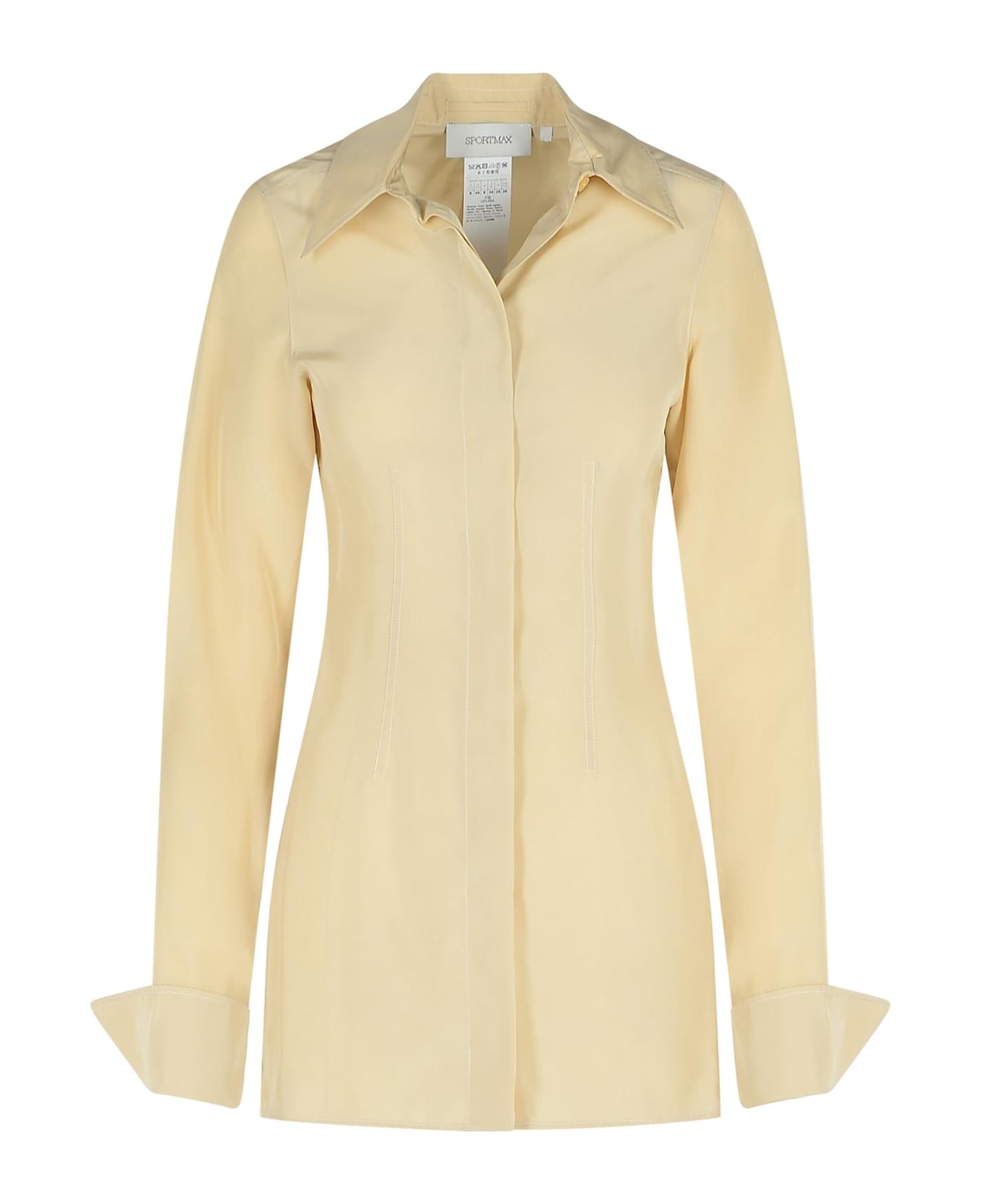 SportMax Teoria12 Casacca - Avorio