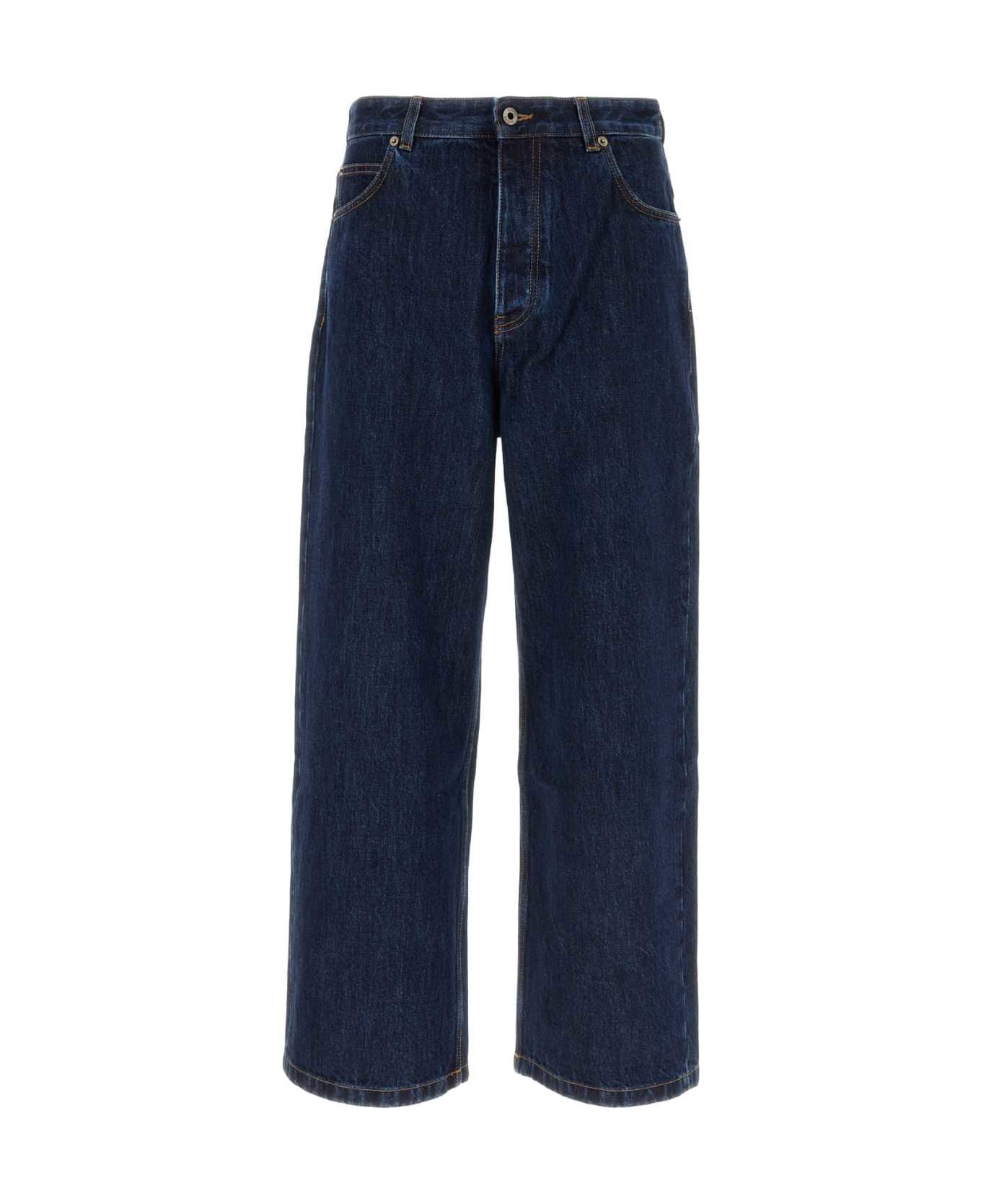 Loewe Denim Jeans - RAWDENIM
