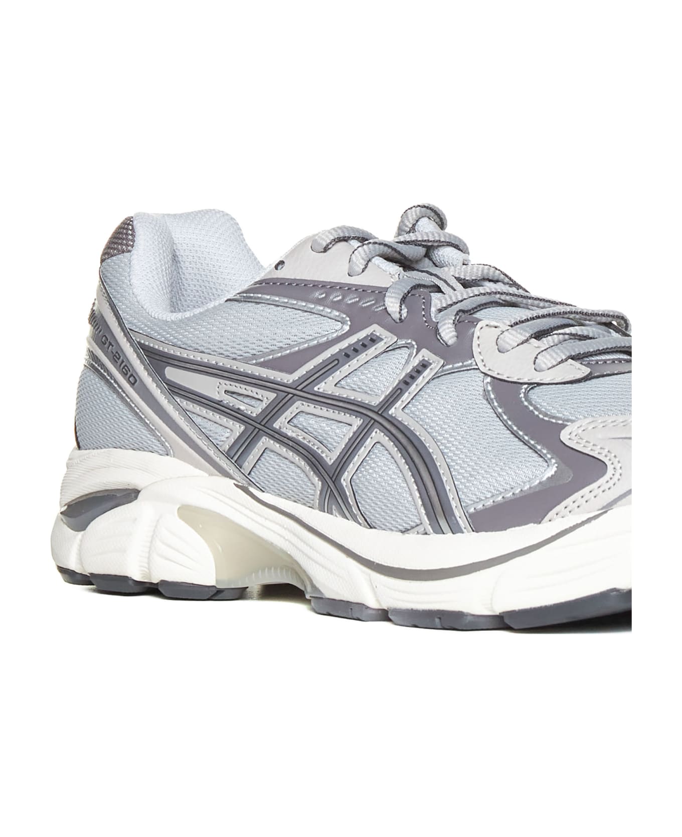 Asics Sneakers - Oyster grey/carbon