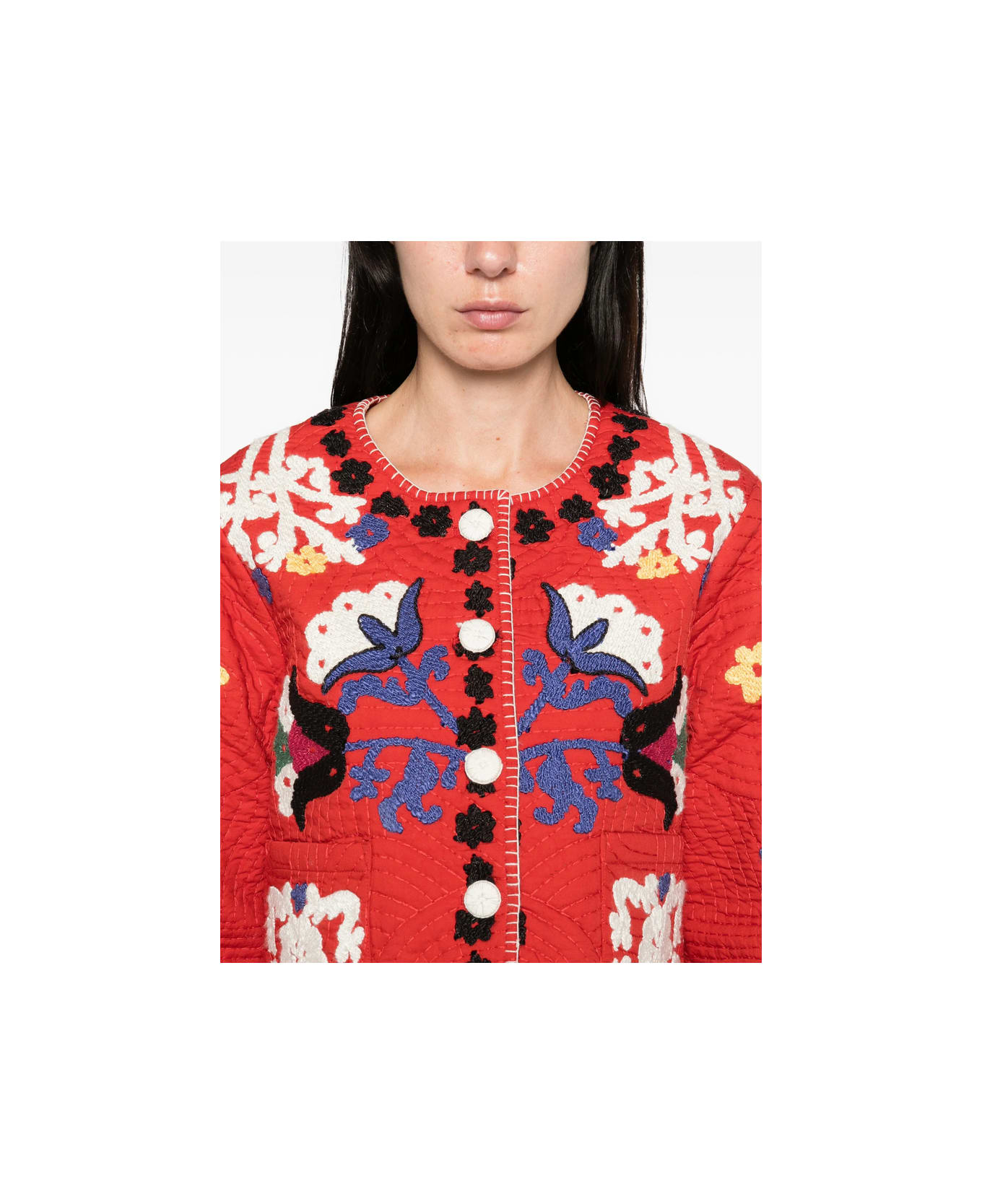 Sea New York Outerwear - RED