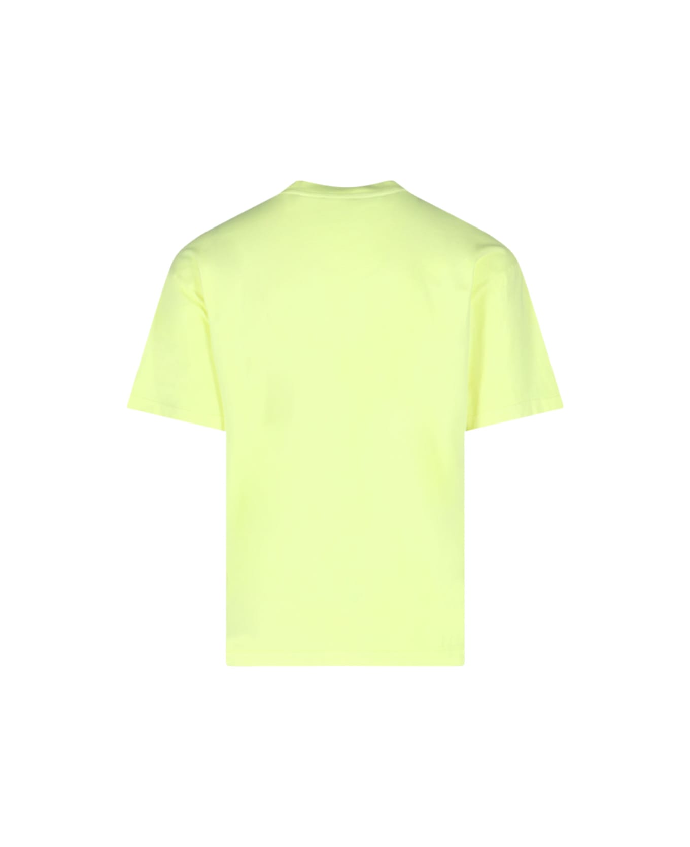 A.P.C. T-shirt Kyle - Yellow
