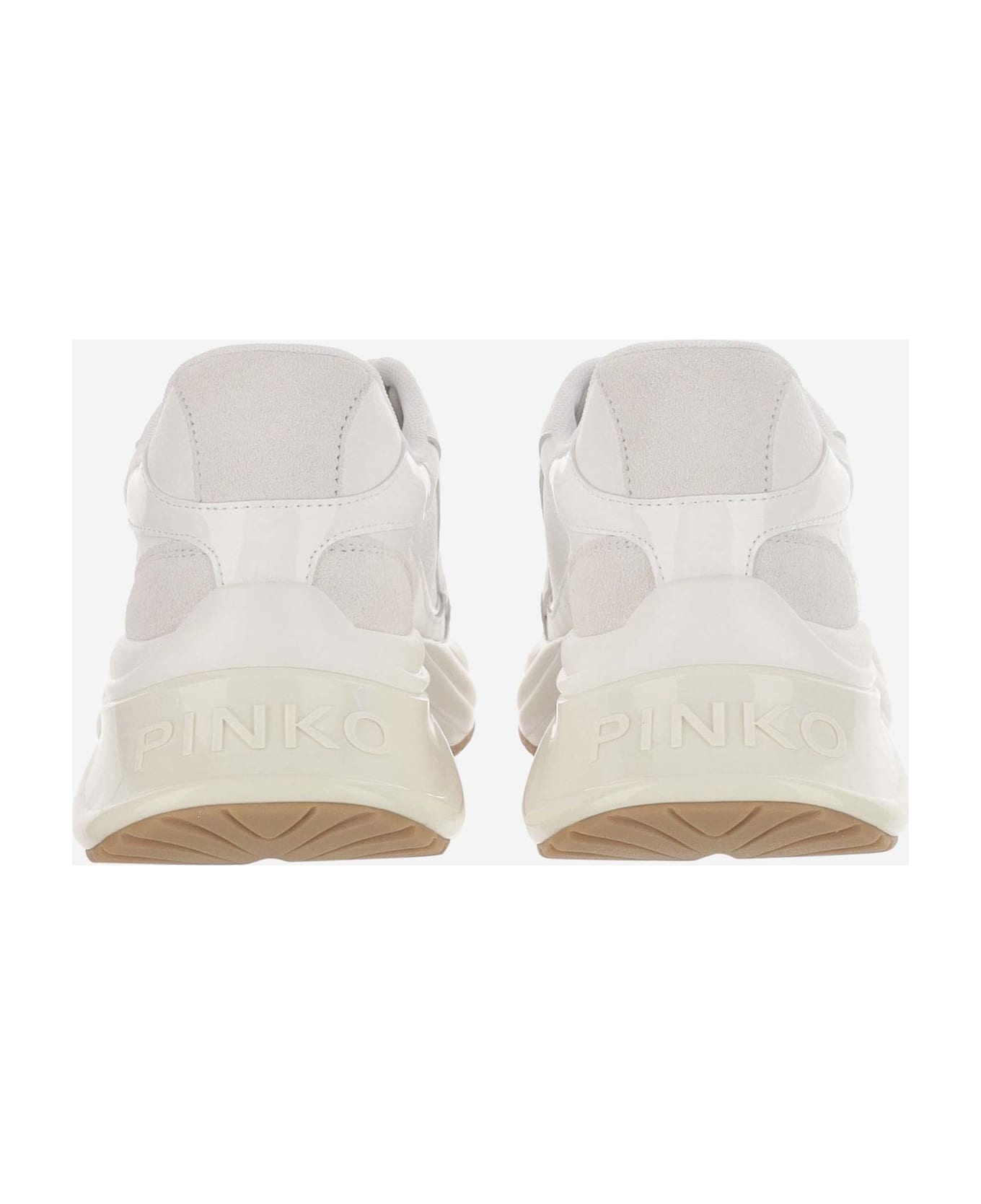 スニーカー PINKO FW25 Pinko White (SS0027 P025Z1B) 1b244a02e5c148261672f0d72c9534