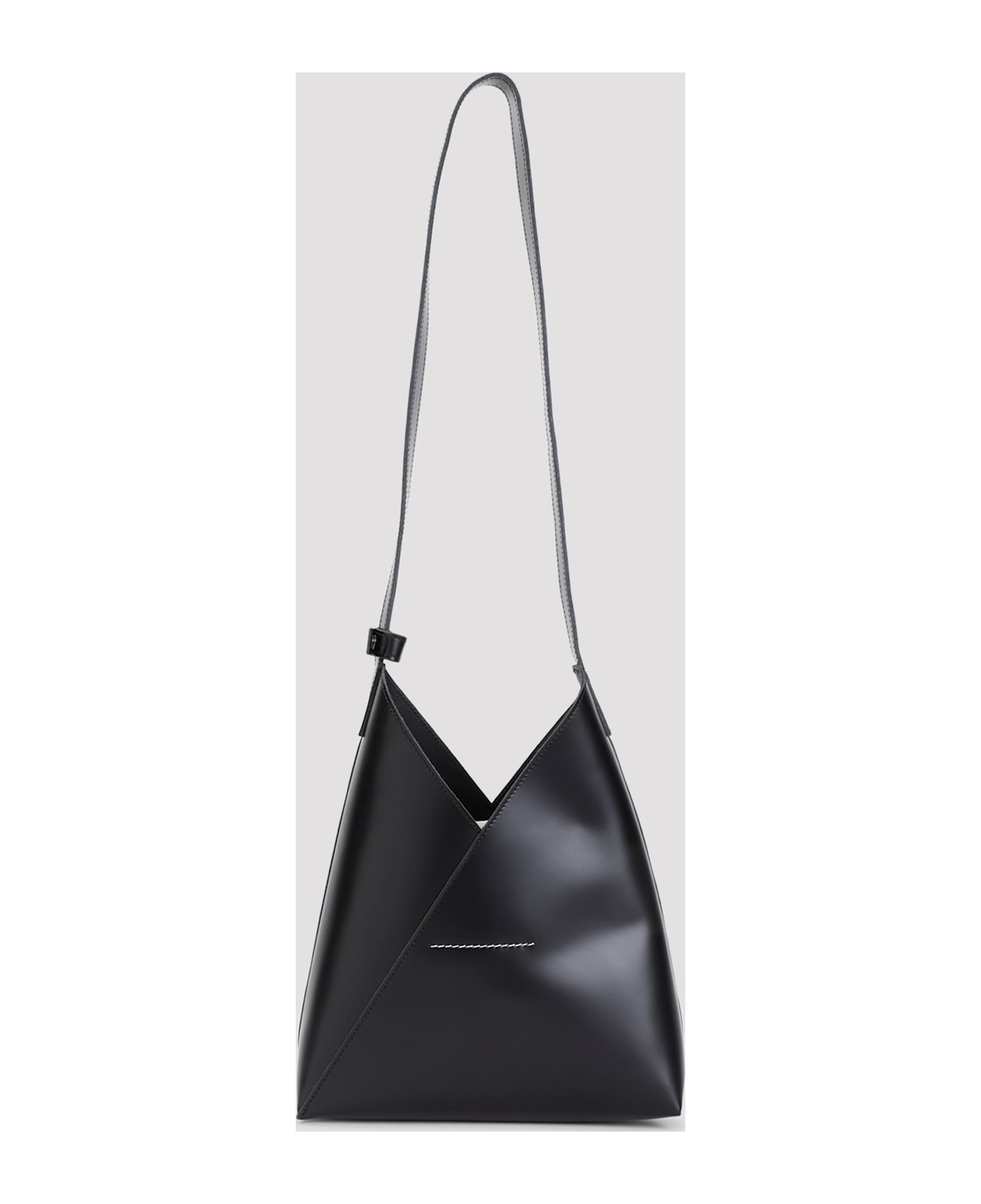 MM6 Maison Margiela Fortune Cookie Small Bag - Black