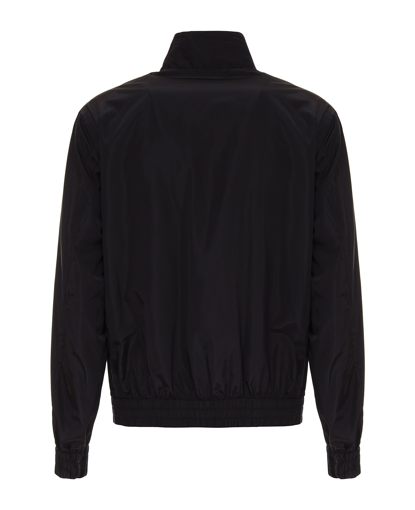Just Cavalli Black Just Cavalli Jacket - Black