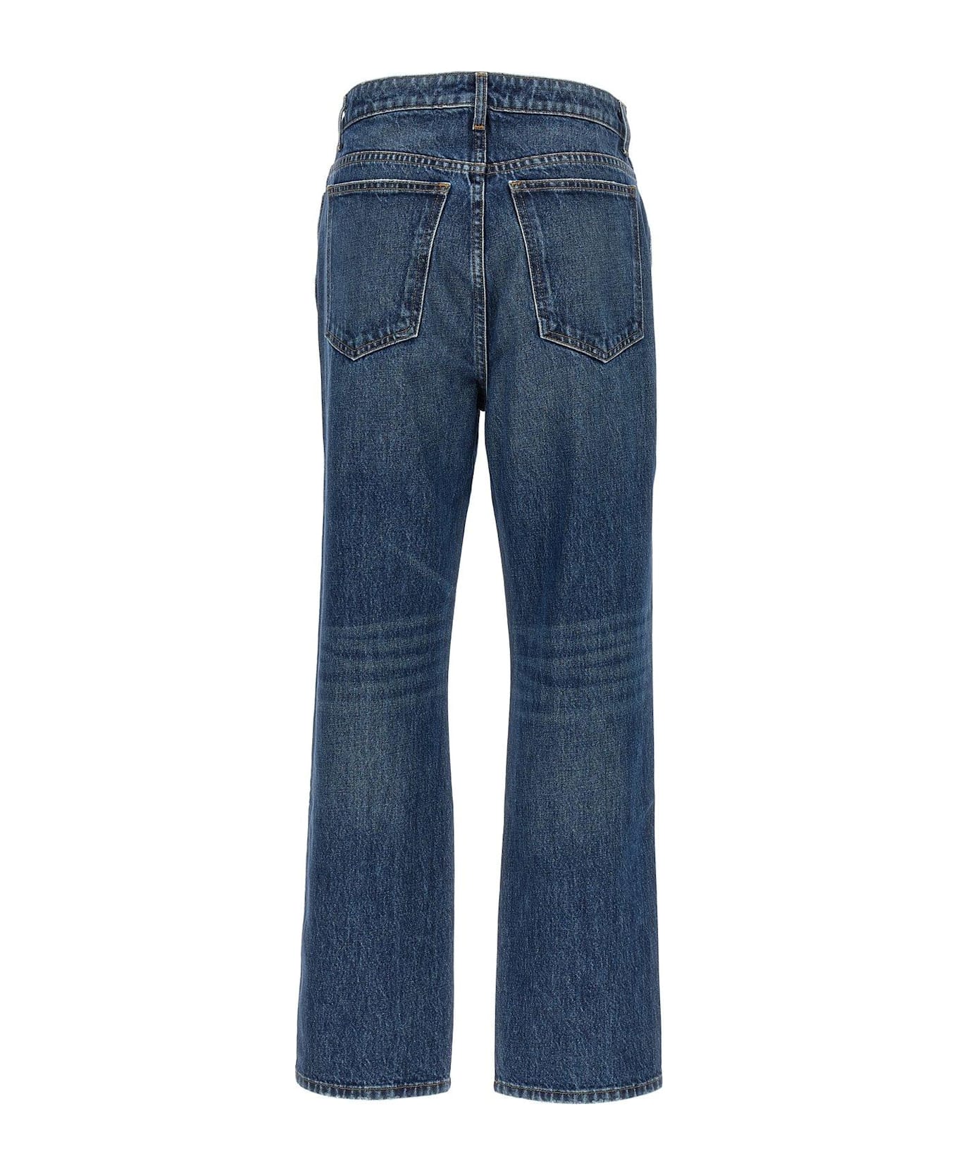 Khaite Abigail Jeans - Blue