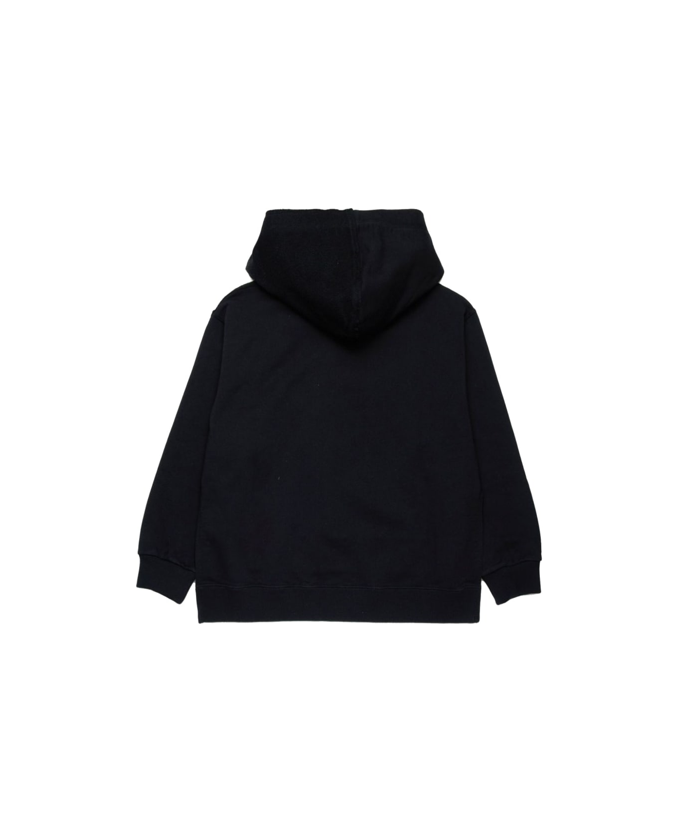 MM6 Maison Margiela Sweatshirt - BLACK