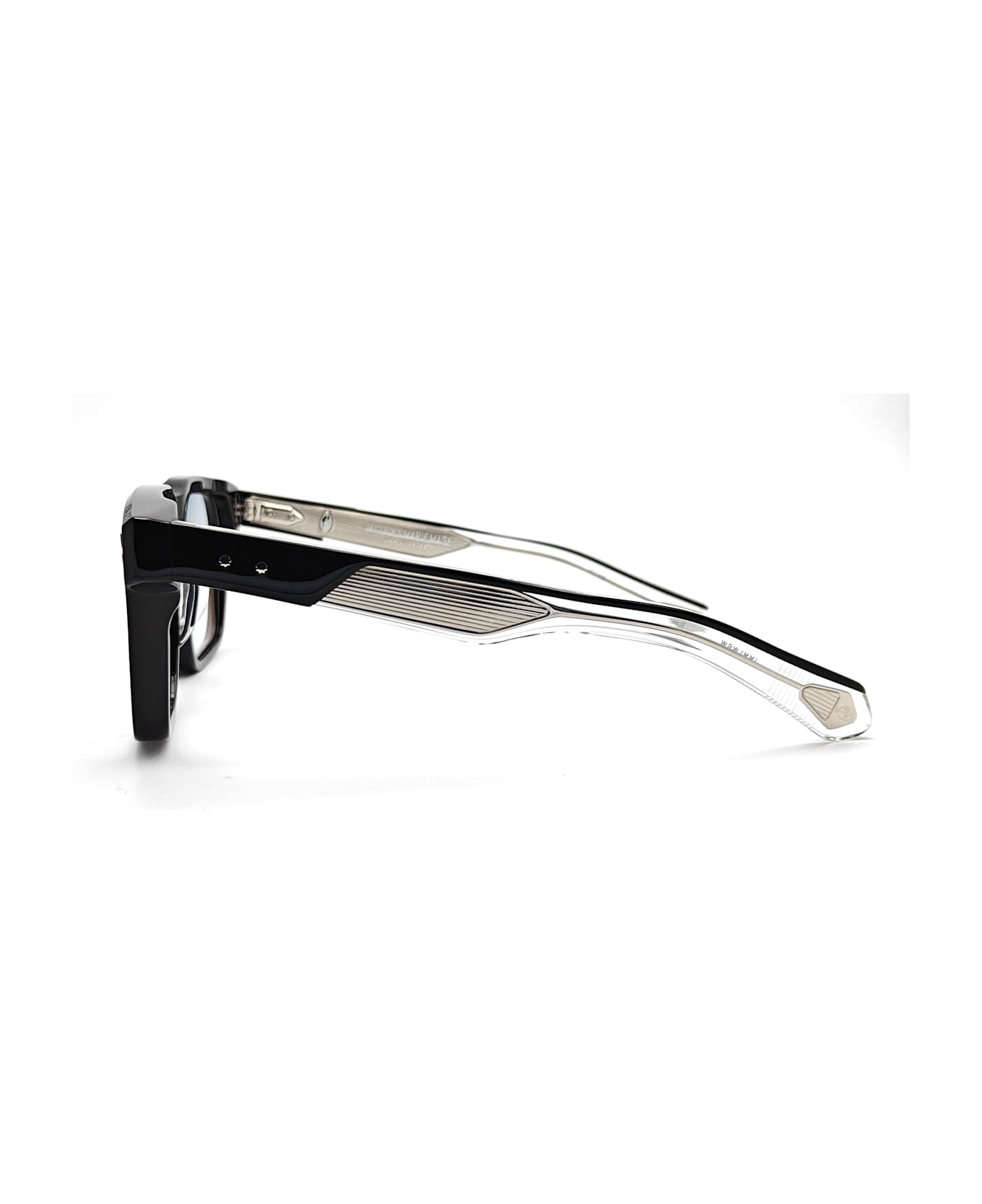 Jacques Marie Mage Lucknow - Titan Rx Glasses - Black