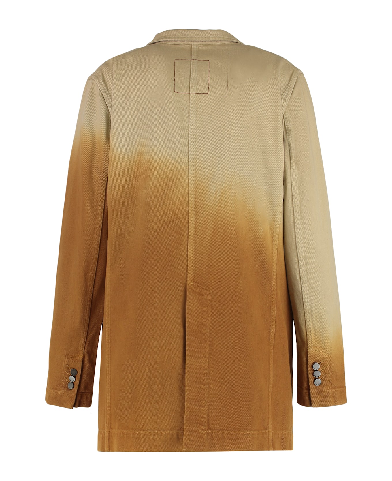 Uma Wang Single-breasted Blazer Jane - Beige