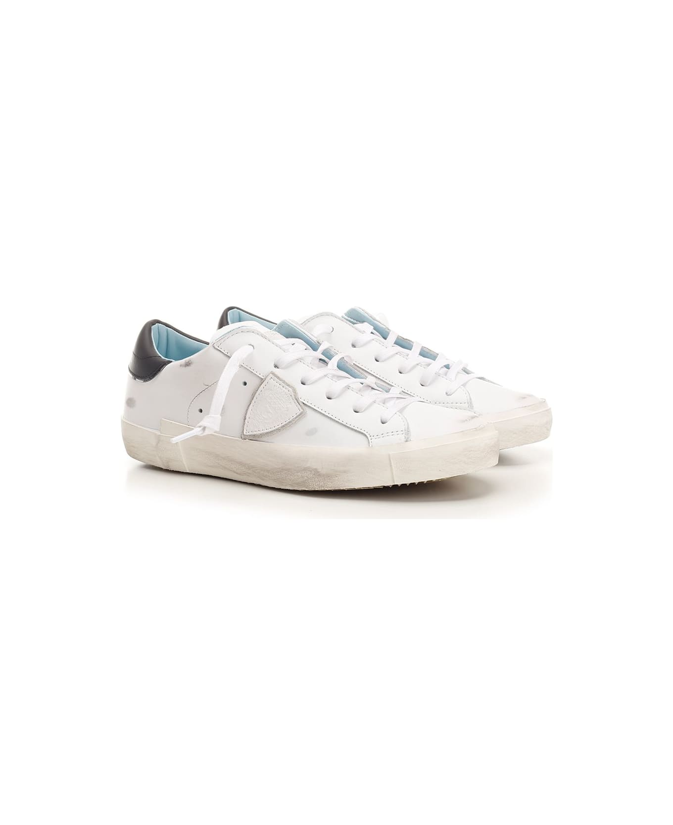 Philippe Model "paris" Sneakers - White