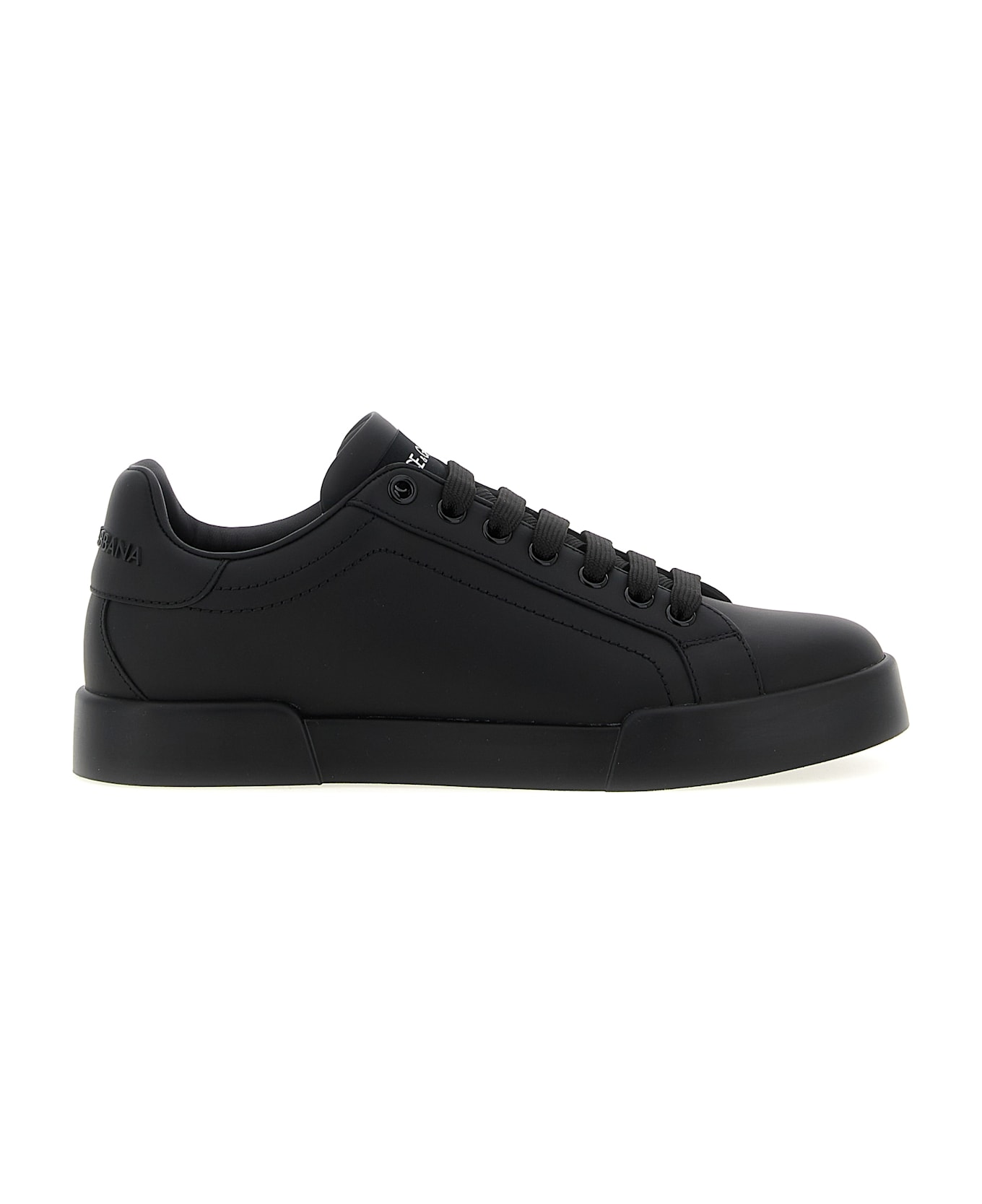 Dolce 
Gabbana 
portofino
 Sneakers - Black  